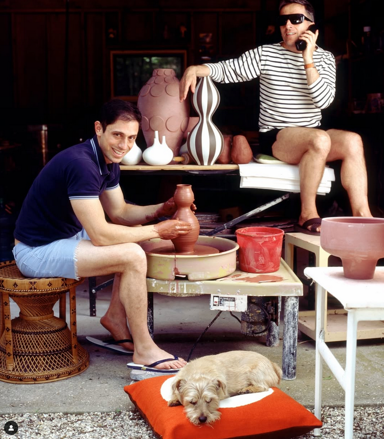 jonathan adler personal