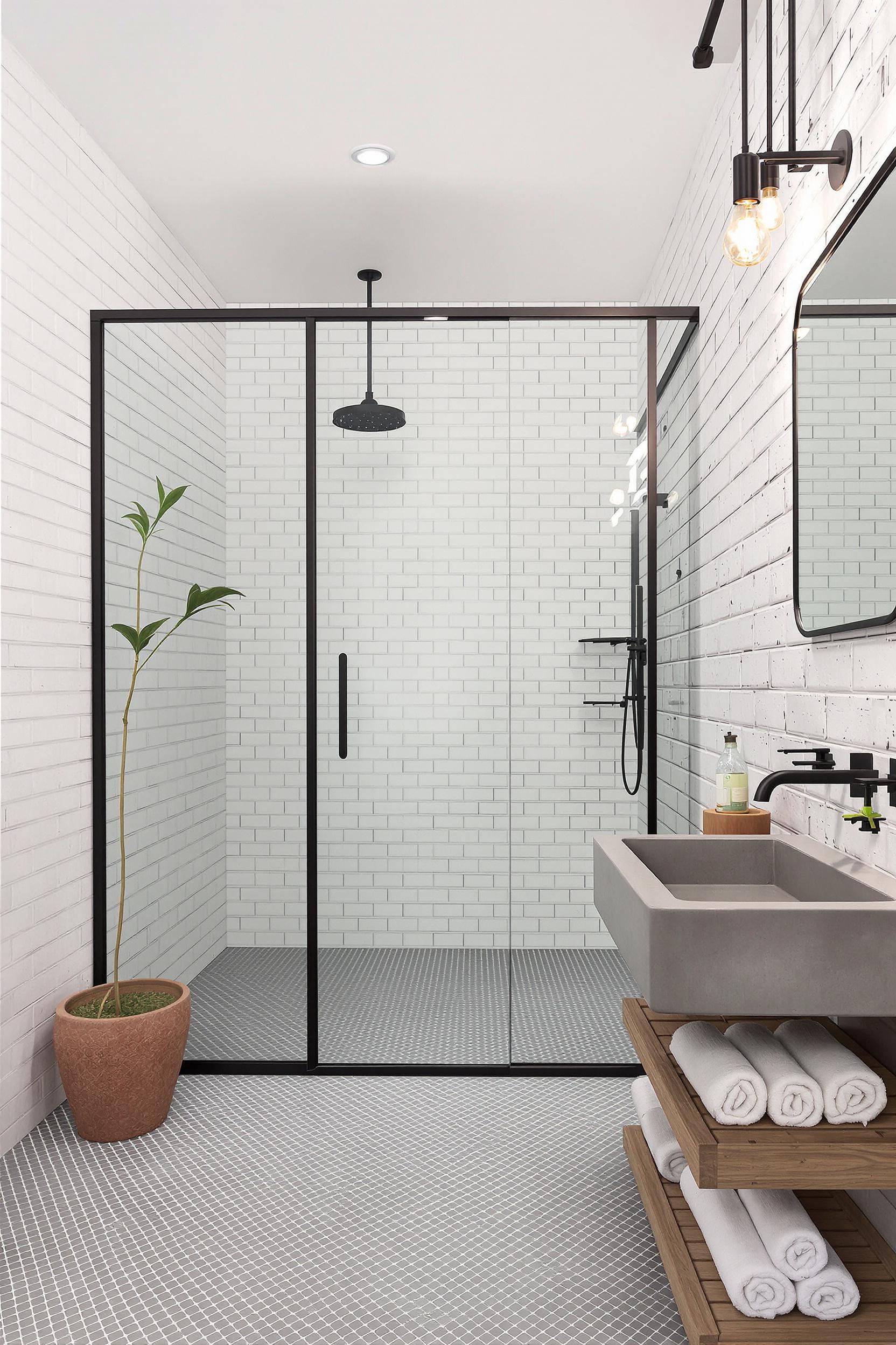 Modern Minimalist Bathroom Design