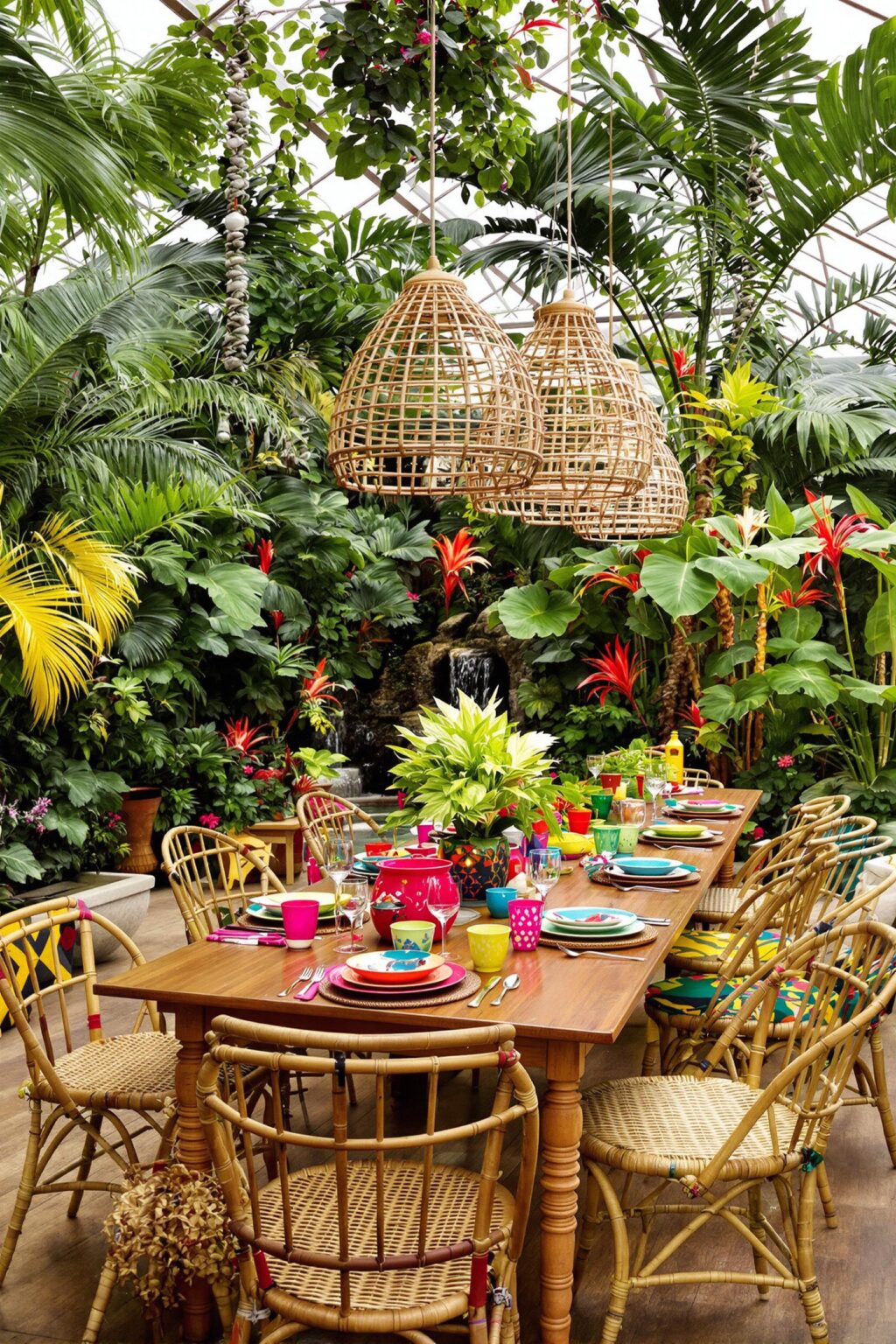 18 Stylish Greenhouse Interiors For Plant Lovers