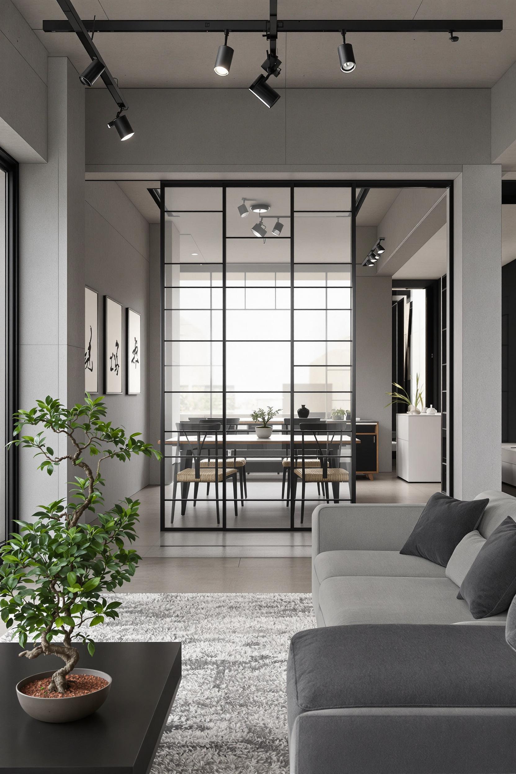 Airy and Cozy Elegance