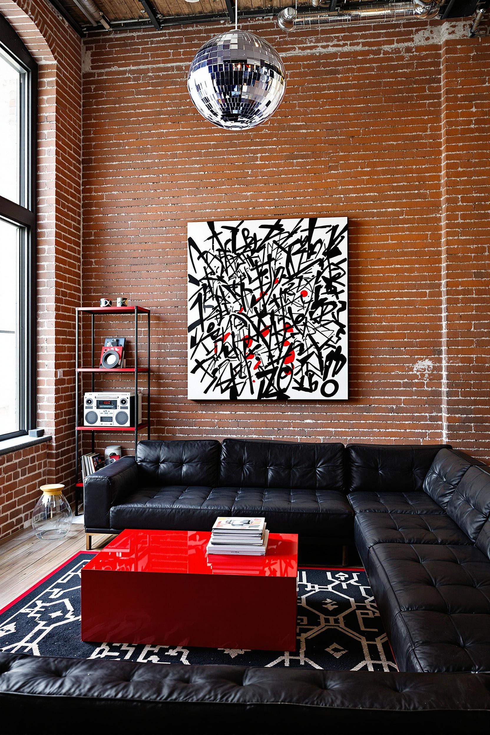 Bold Vibes Eclectic Style