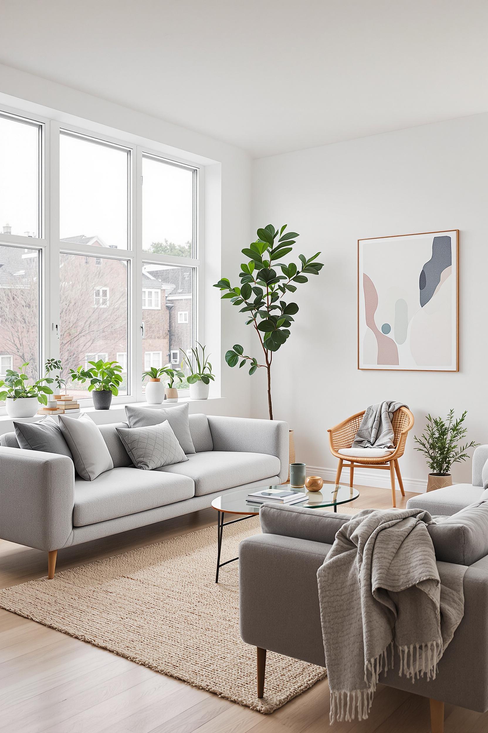bright and airy escape