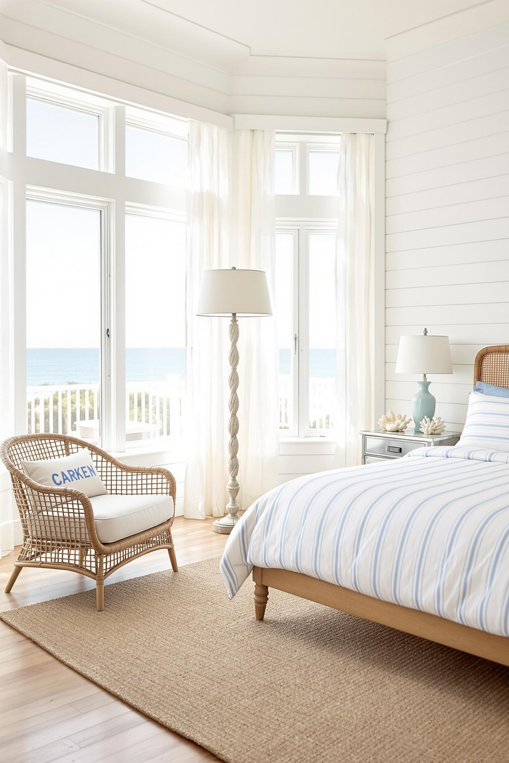 Coastal Comfort and Serenity