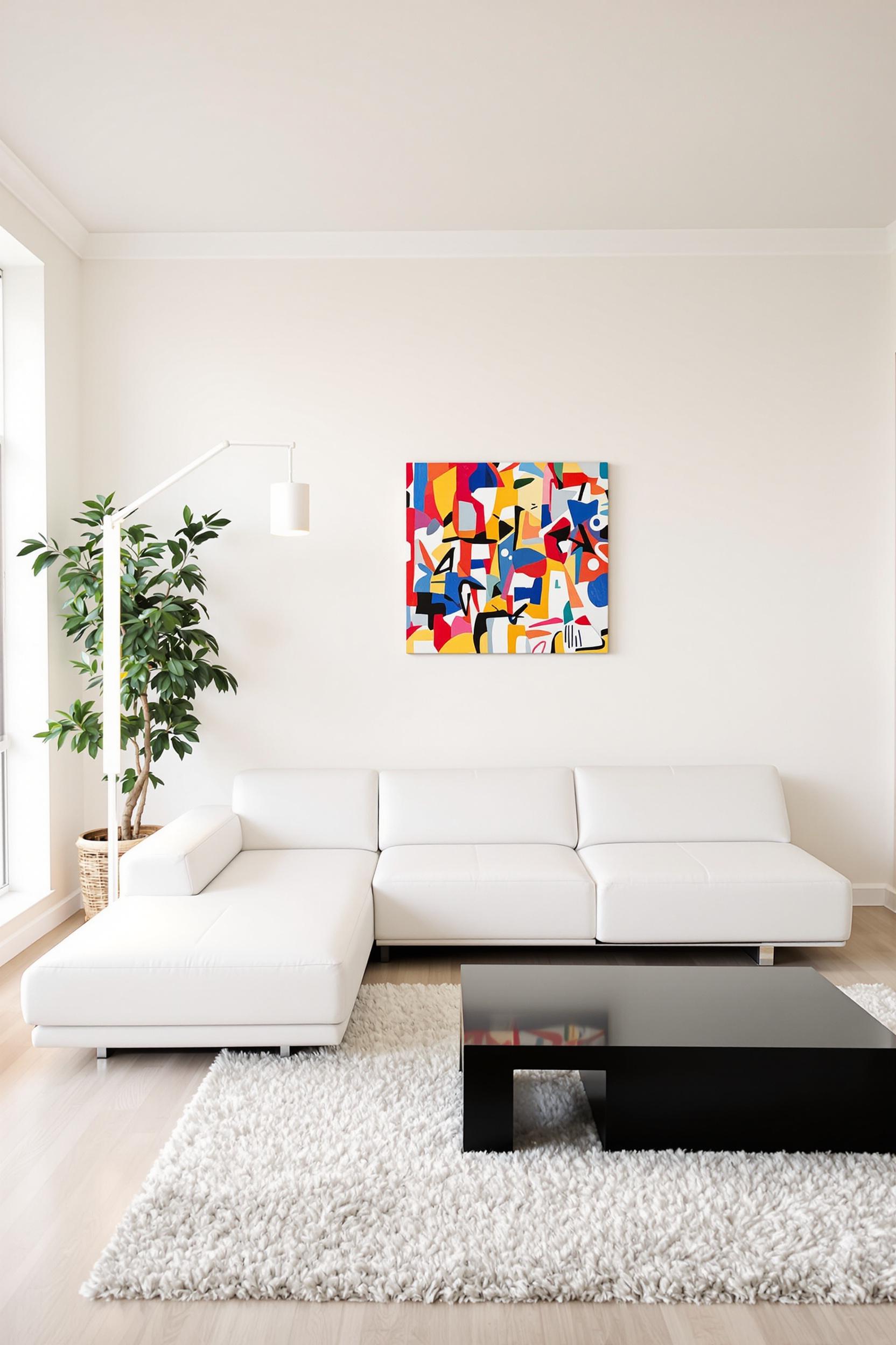 Colorful Comfort in Style