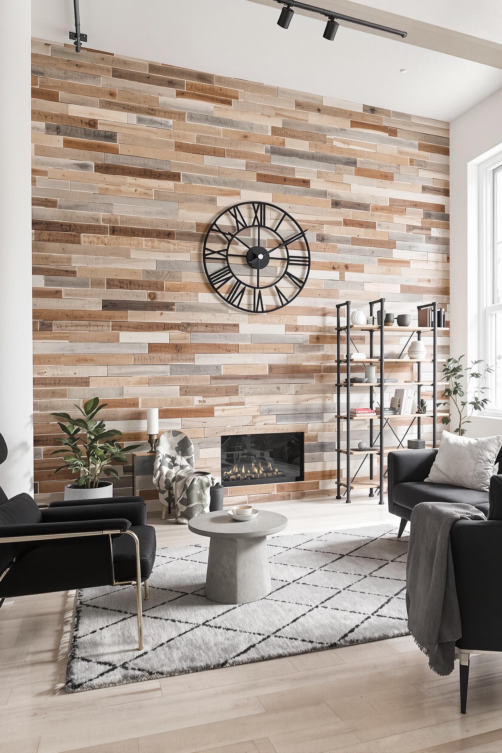 Cozy Charm Living Room