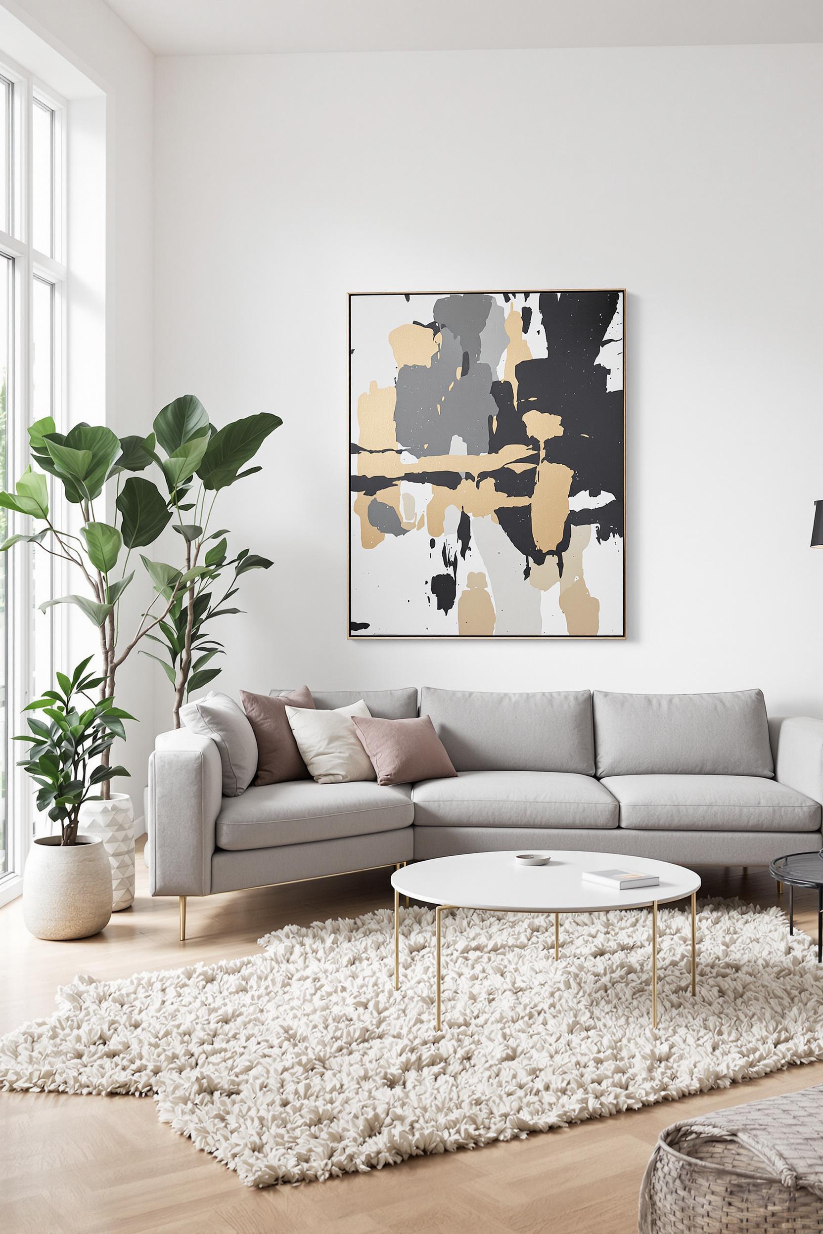 Cozy Elegance in Neutrals