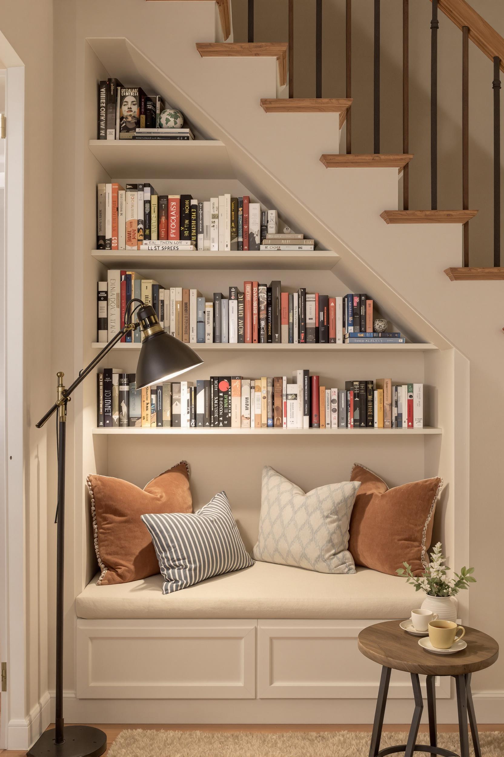 Cozy Hideaway for Reading