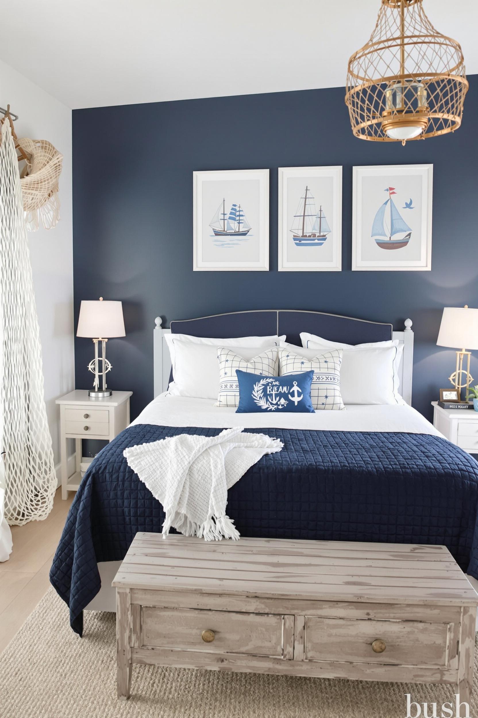 Cozy Nautical Escape