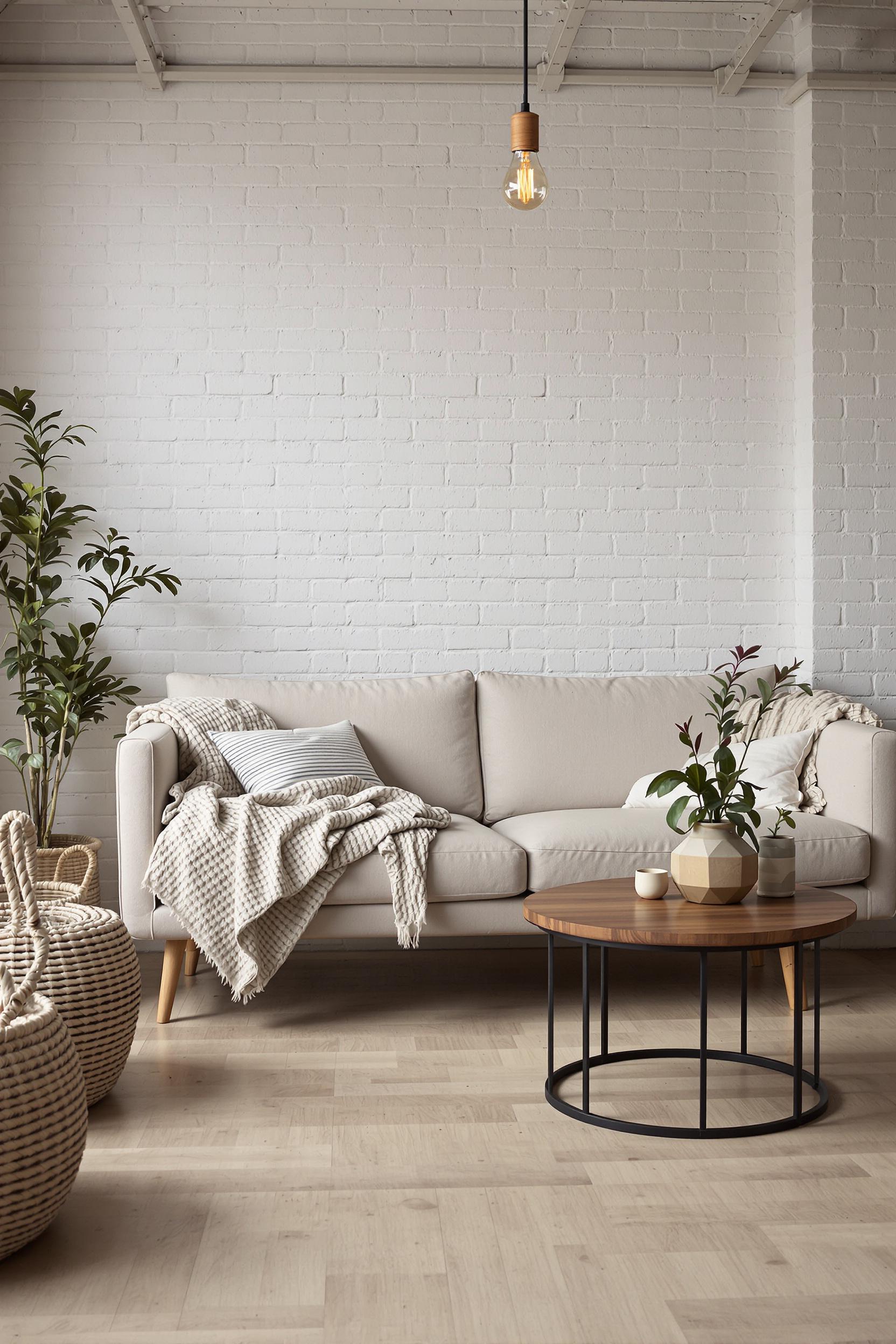 Cozy Warm Living Space