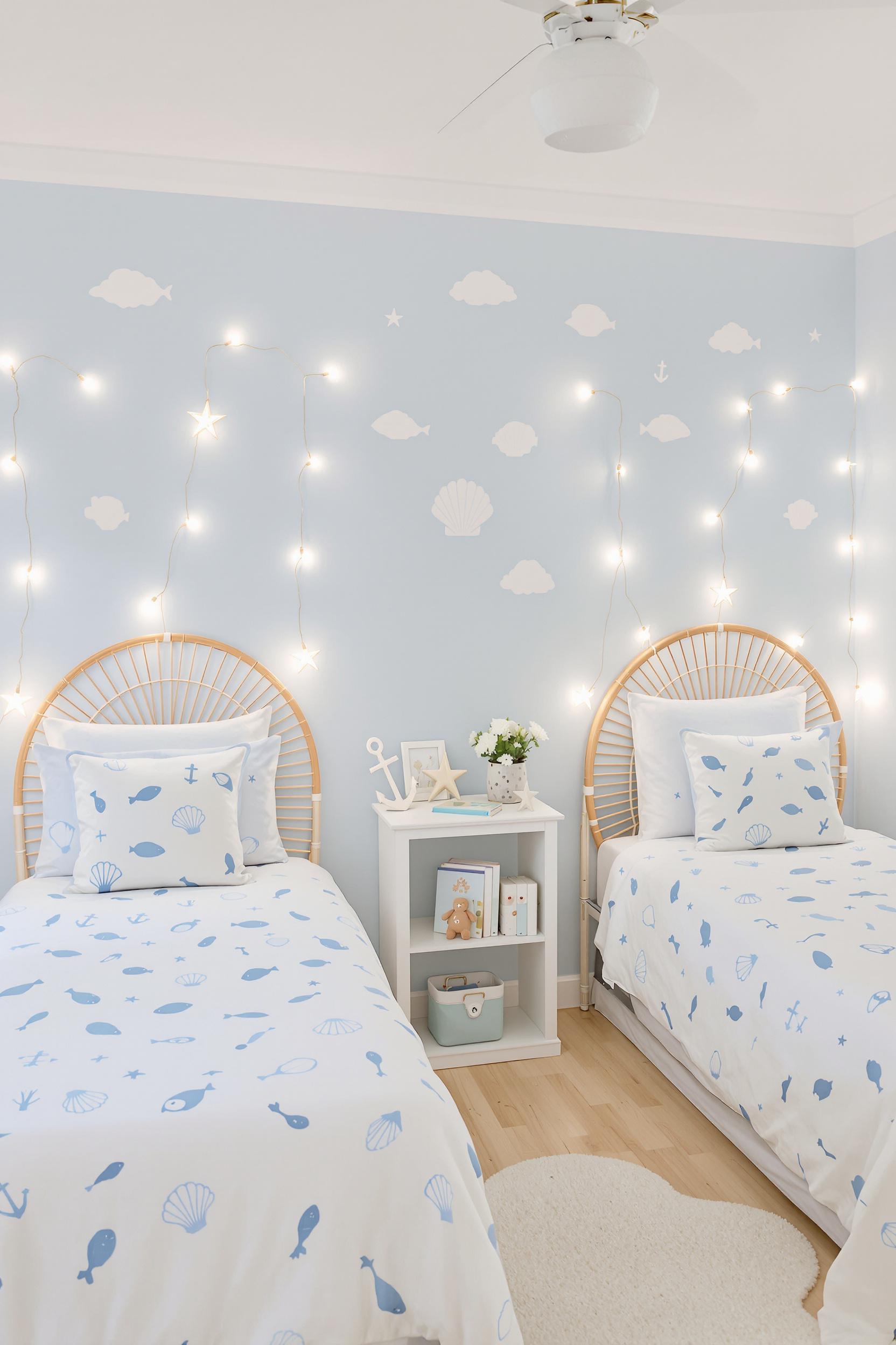 Dreamy Coastal Kids Retreat