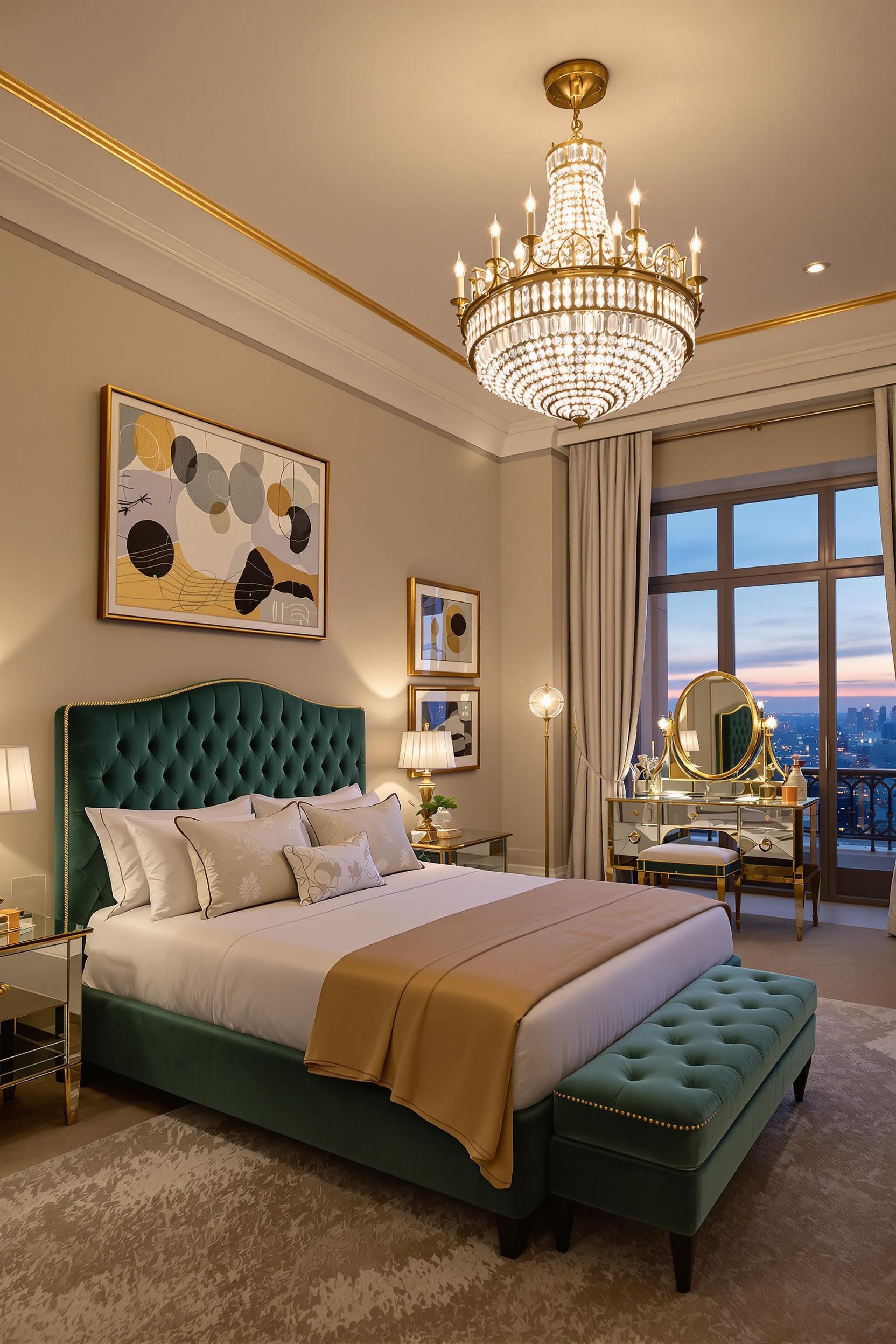 Elegant Comfort in Style