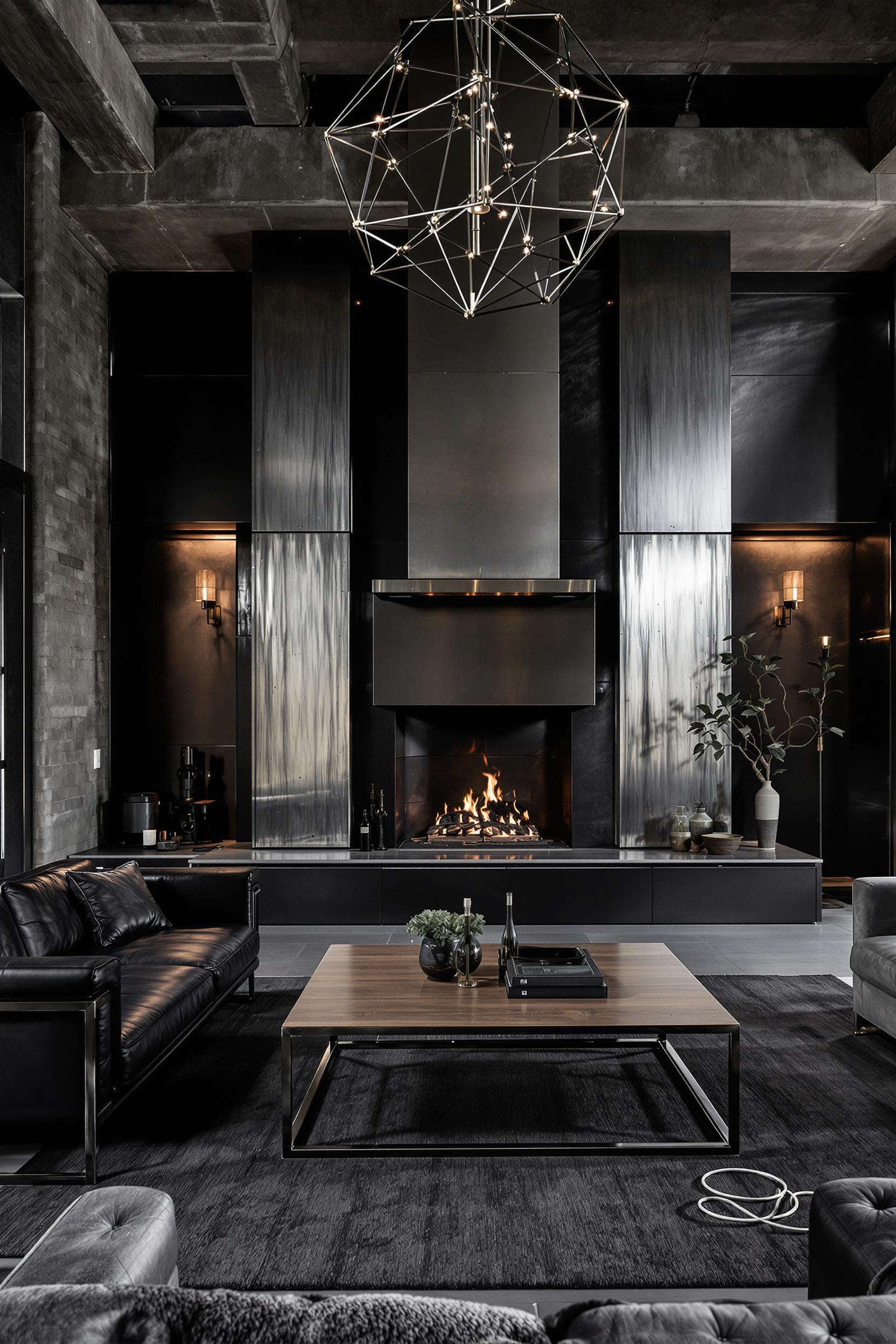 Modern Elegance Meets Comfort
