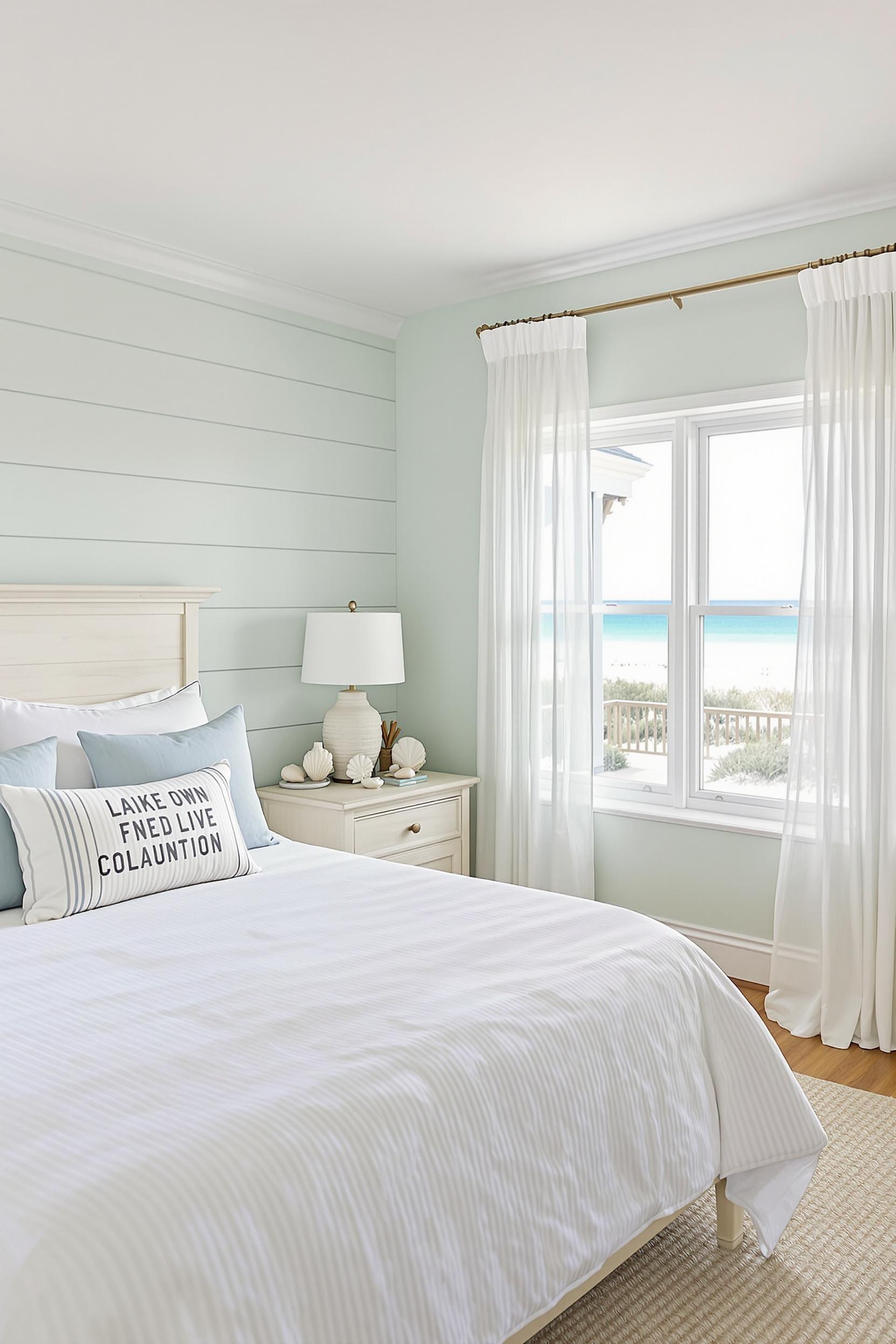 ocean breeze dreaming room