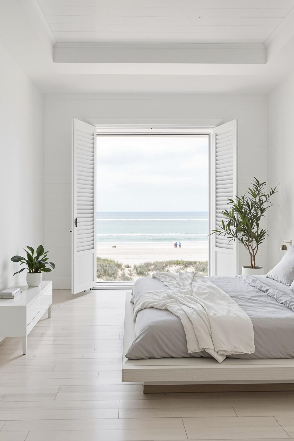 18 Ideas For Coastal Bedroom Interiors