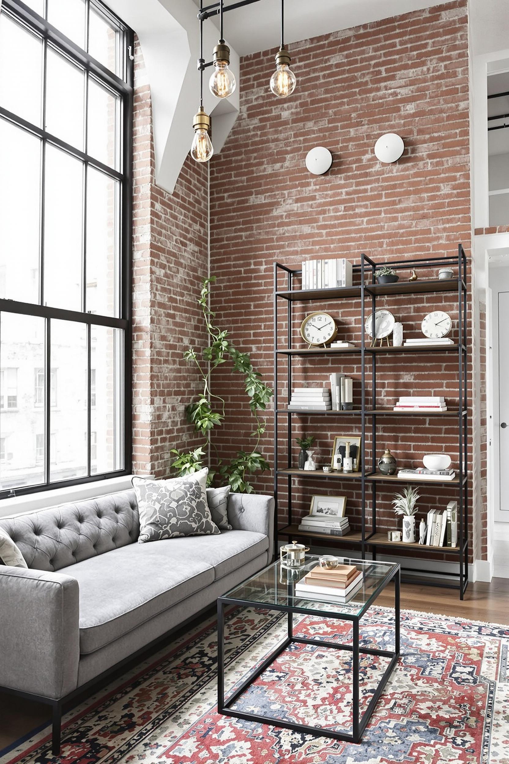 Rustic Charm Meets Modern