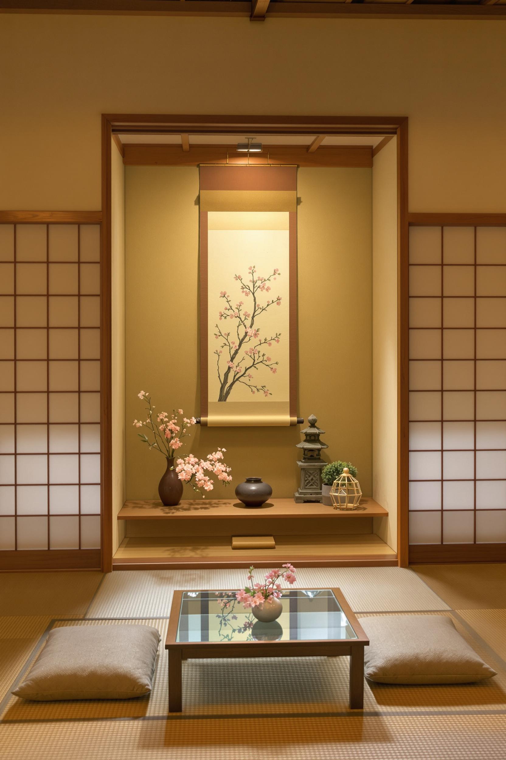 Serene Japanese Tea Escape