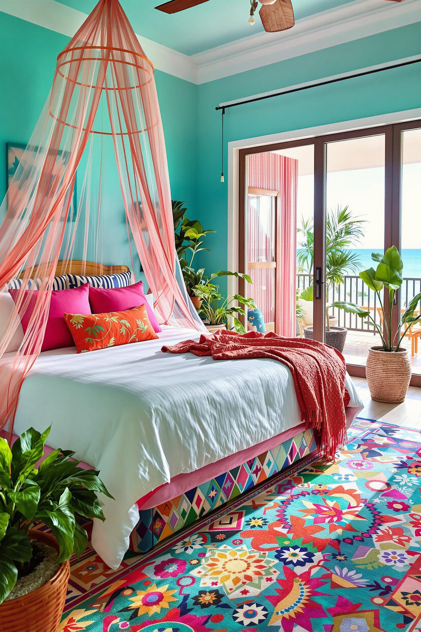 Tropical Dreams Come Alive
