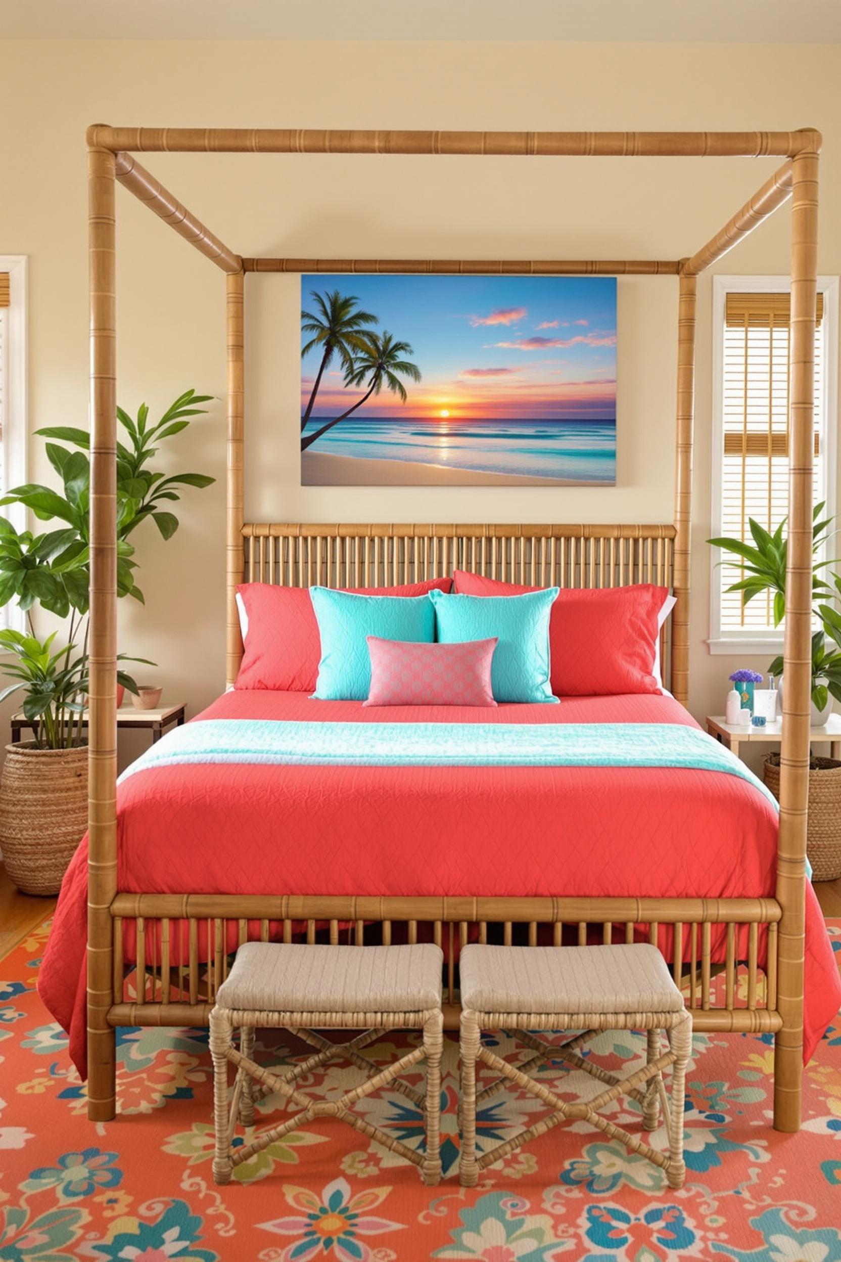 Tropical Dreams Come True