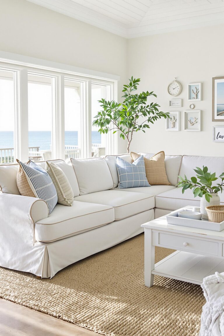 bright coastal living bliss