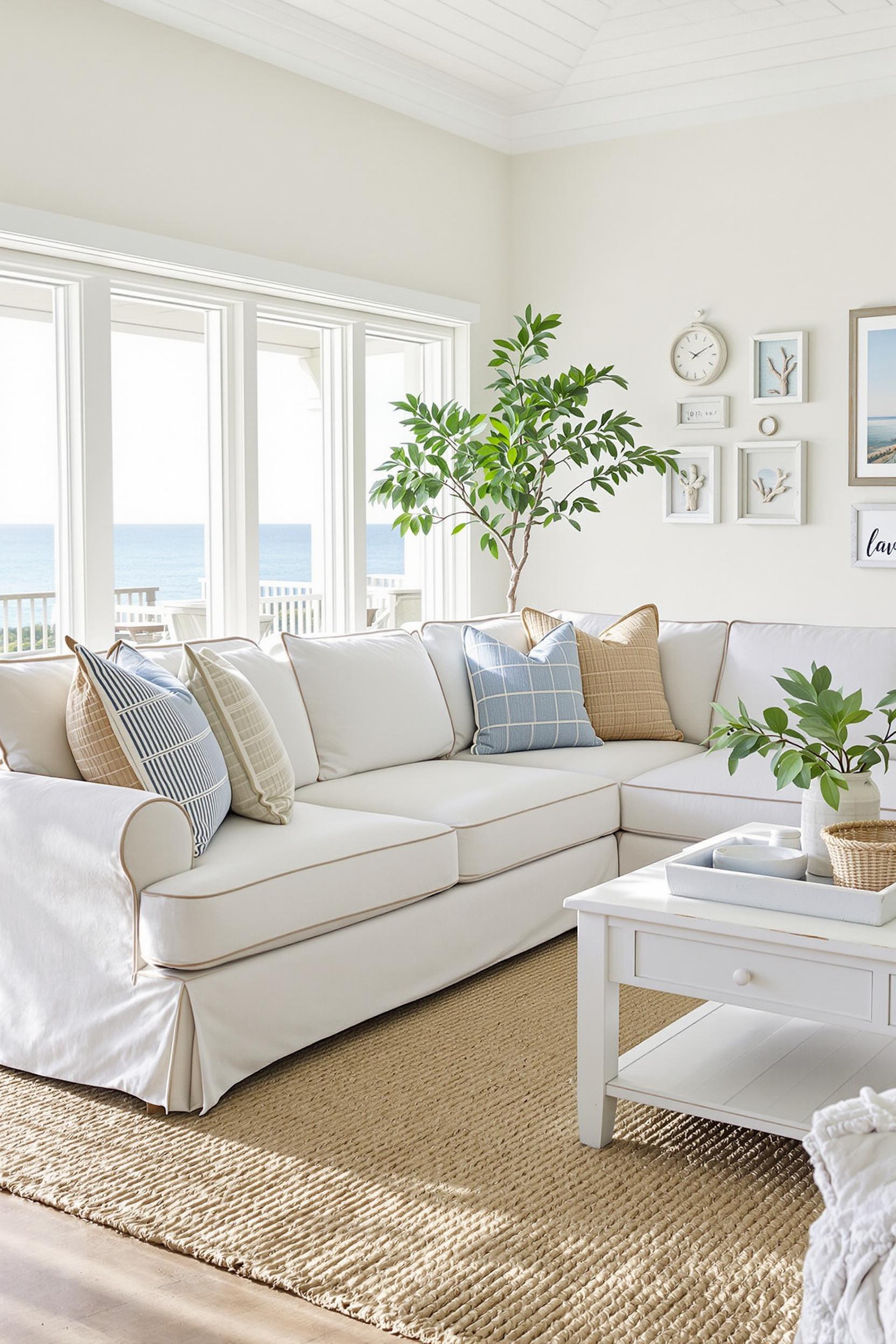 bright coastal living bliss
