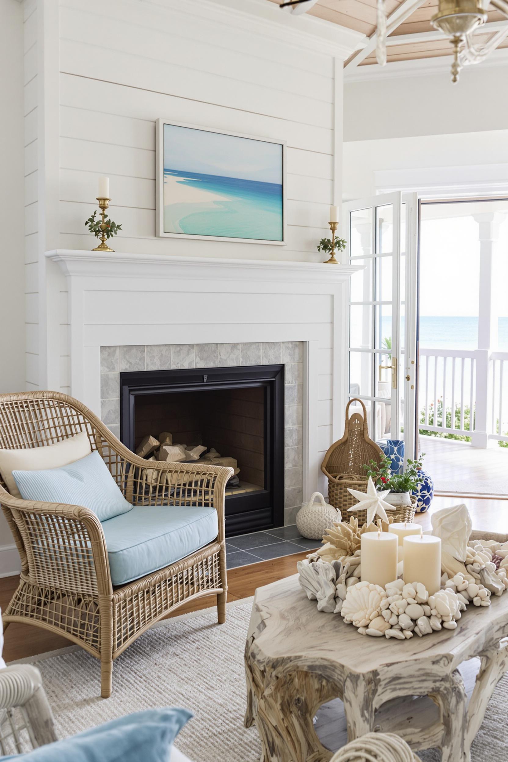 Coastal Comfort and Breeze