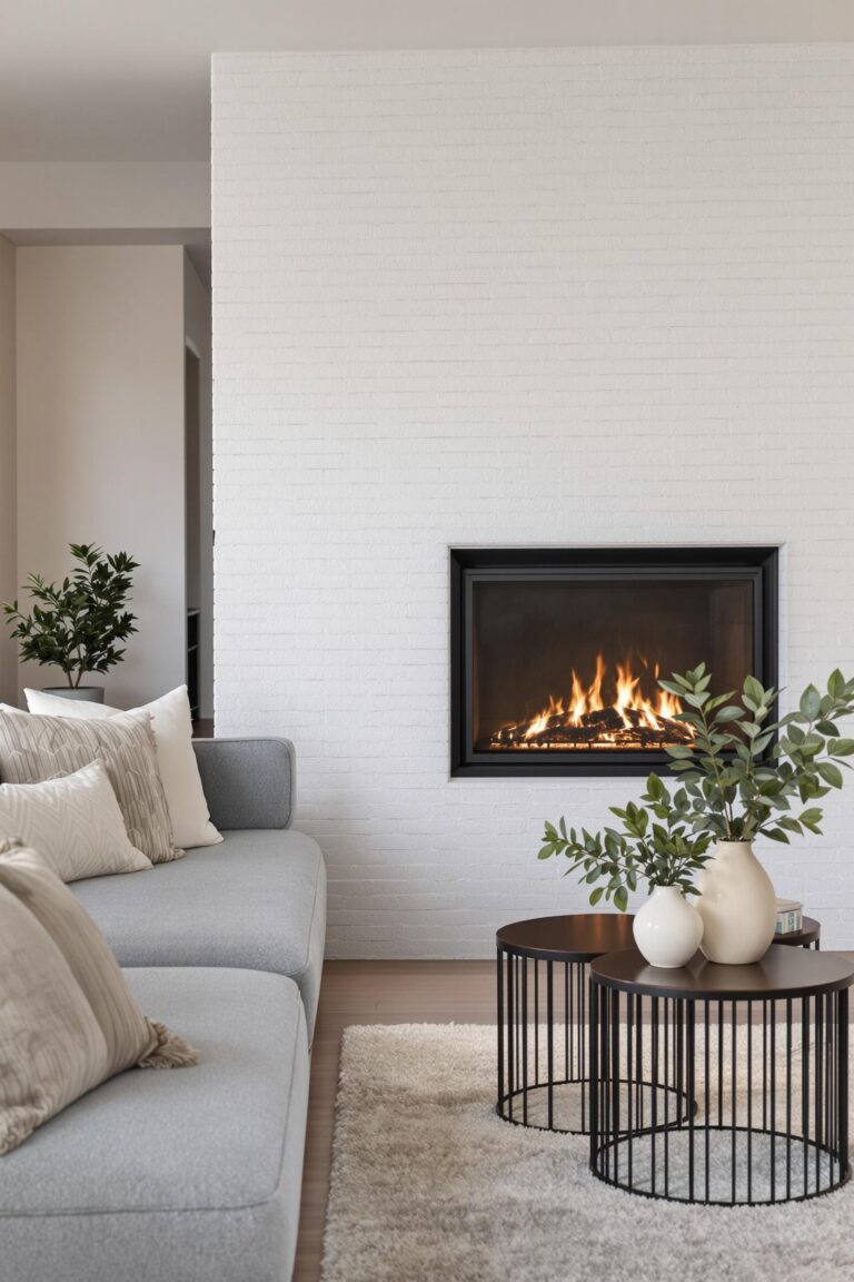 cozy charm living space