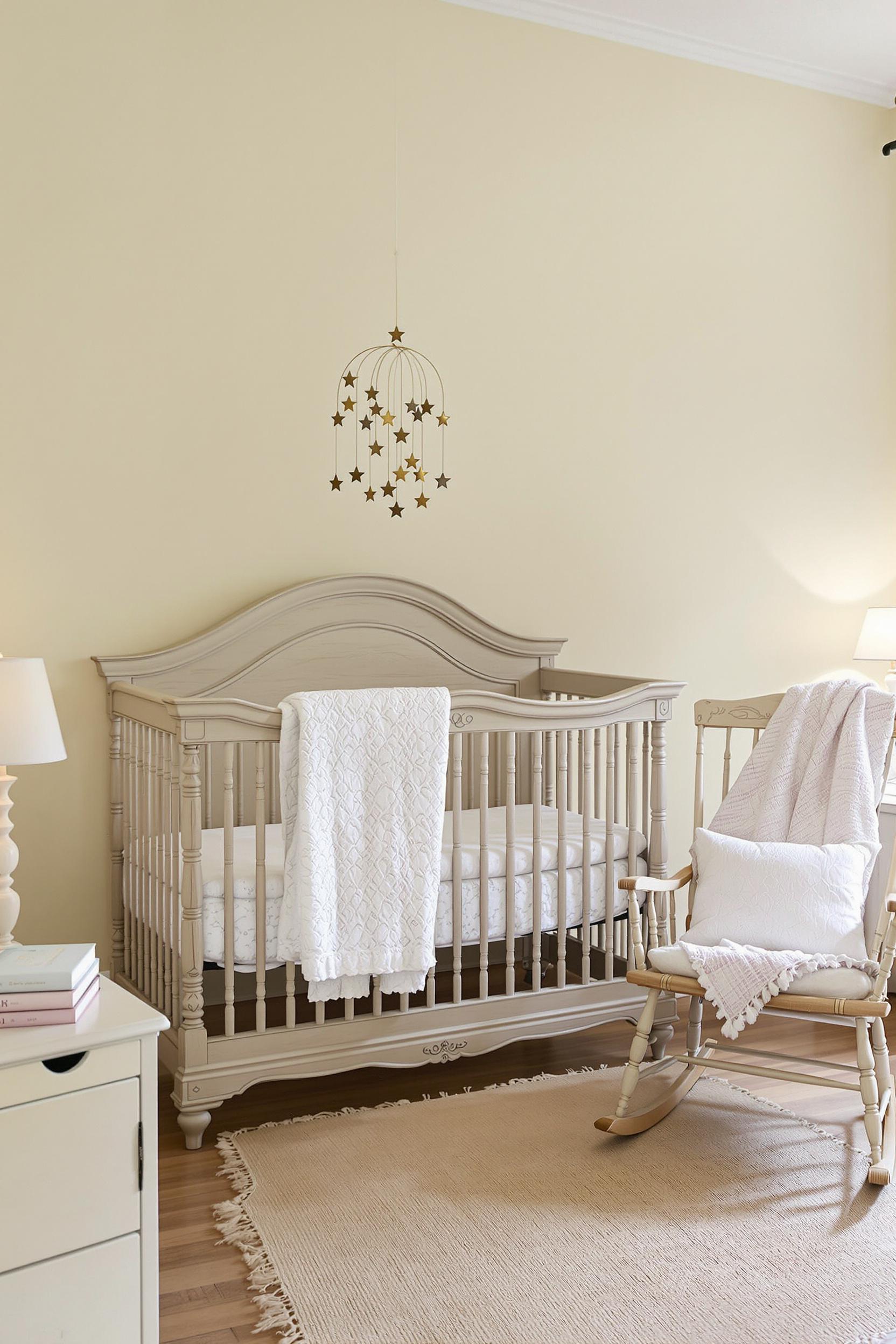 Cozy Cream Nursery Bliss