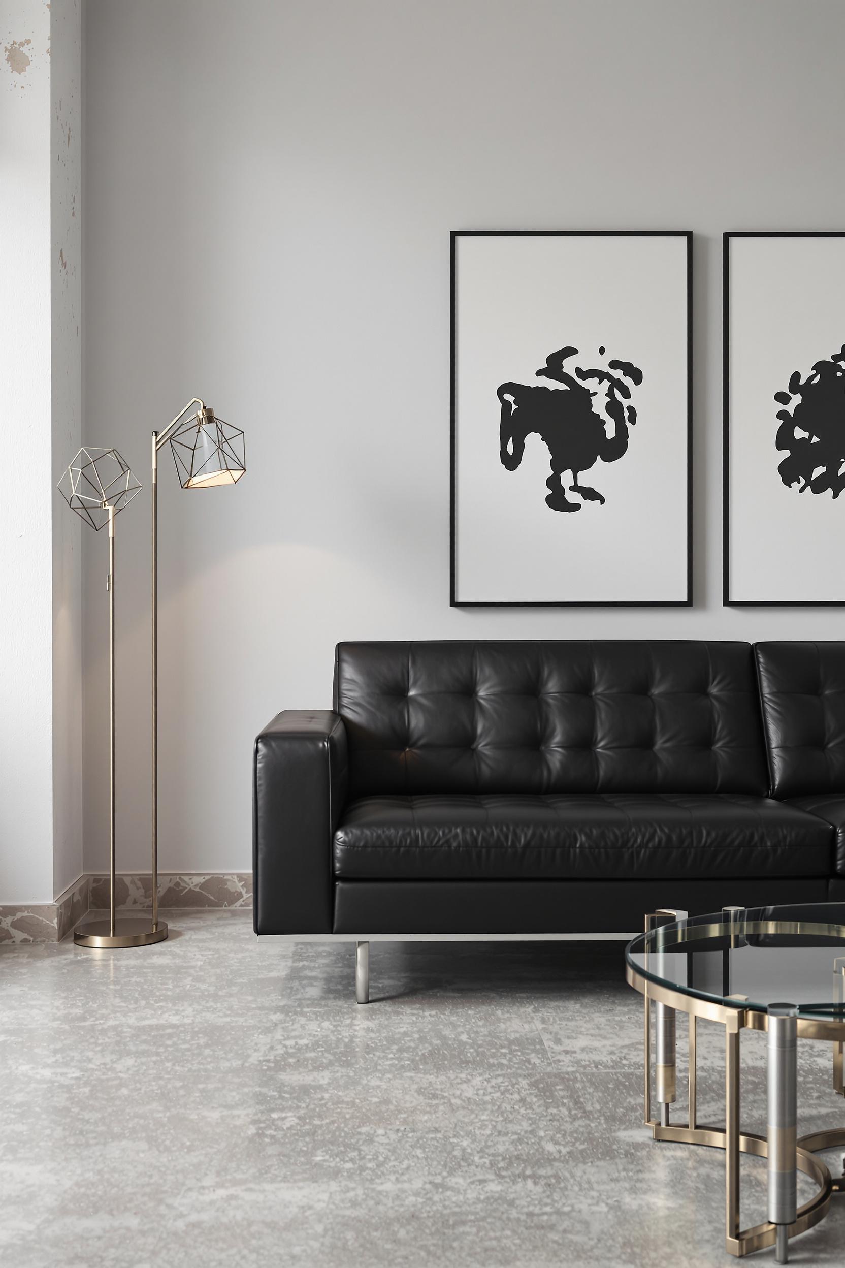 Modern elegance in simplicity
