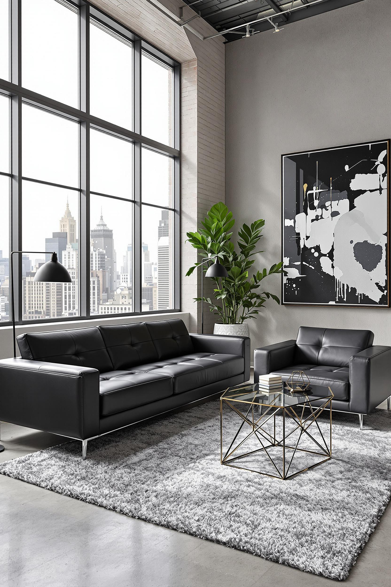 Modern Elegance With Views
