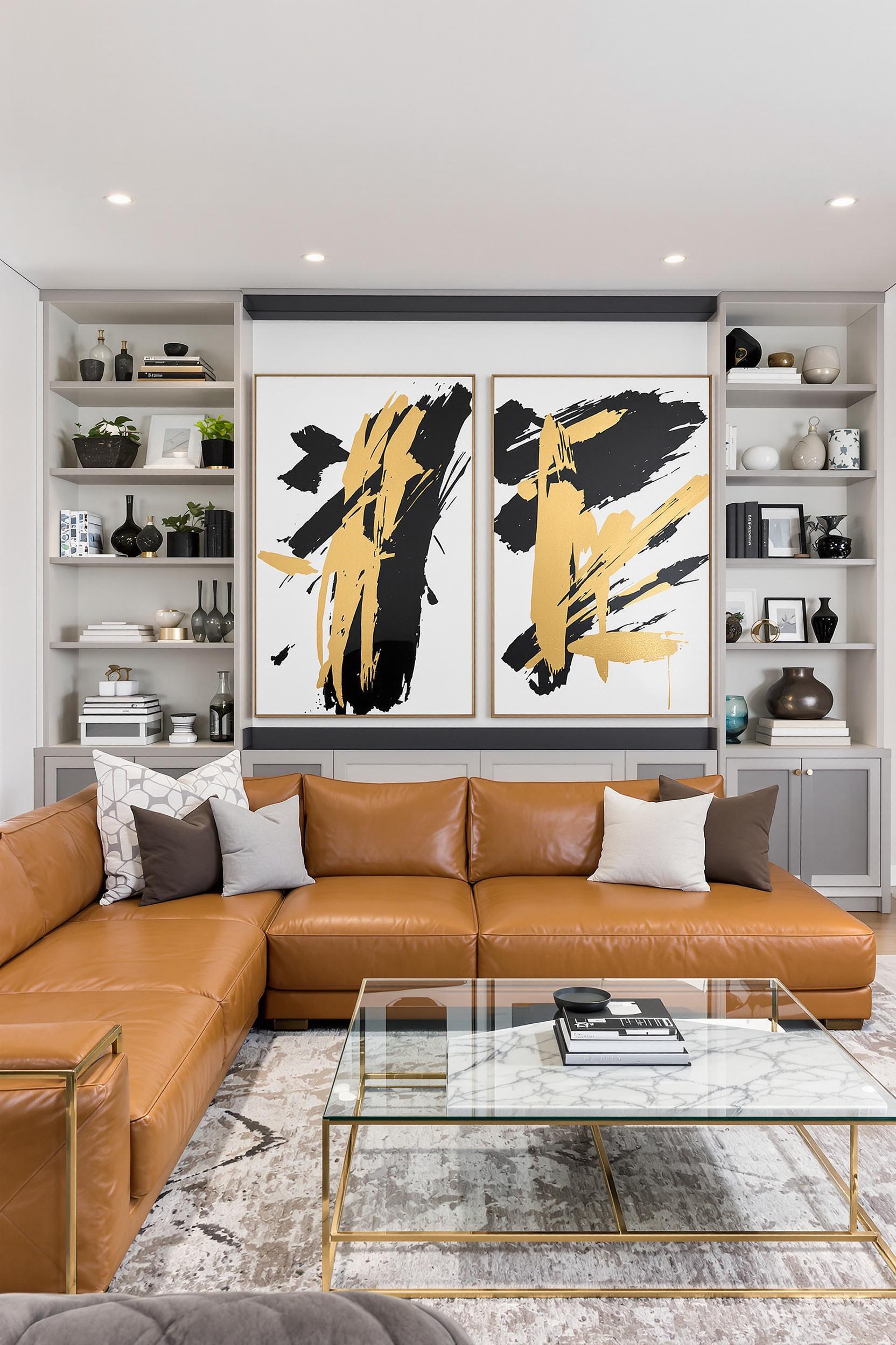 Sleek and Stylish Comfort