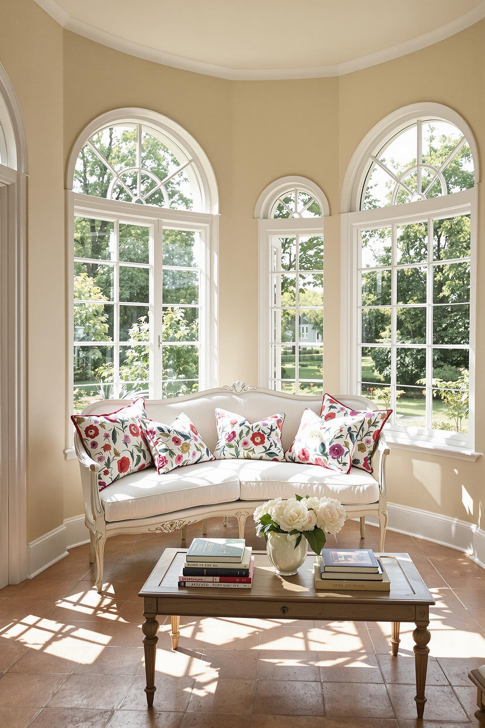Sunny Spot for Relaxation