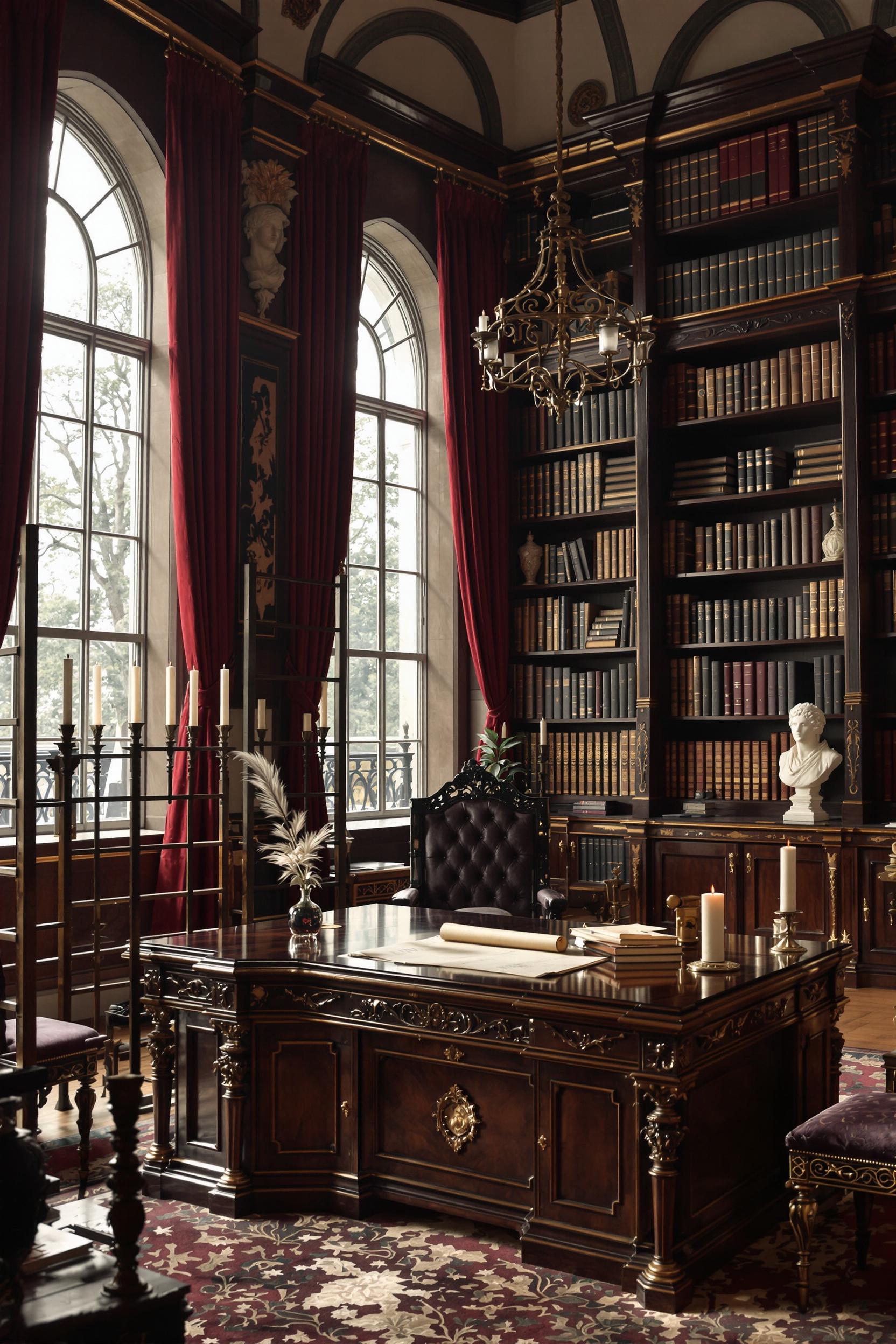 Timeless Elegance and Knowledge