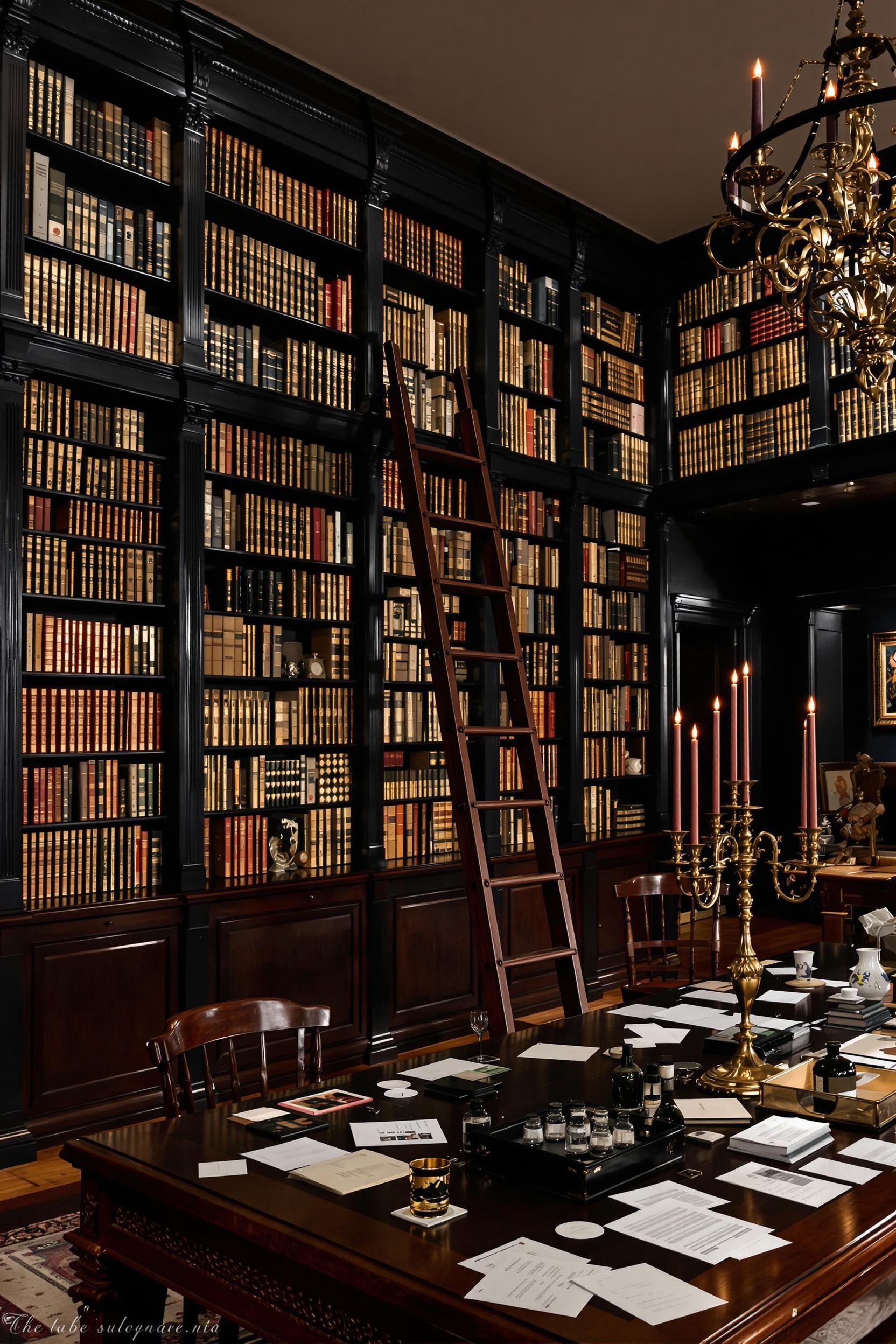 Timeless Warmth and Knowledge