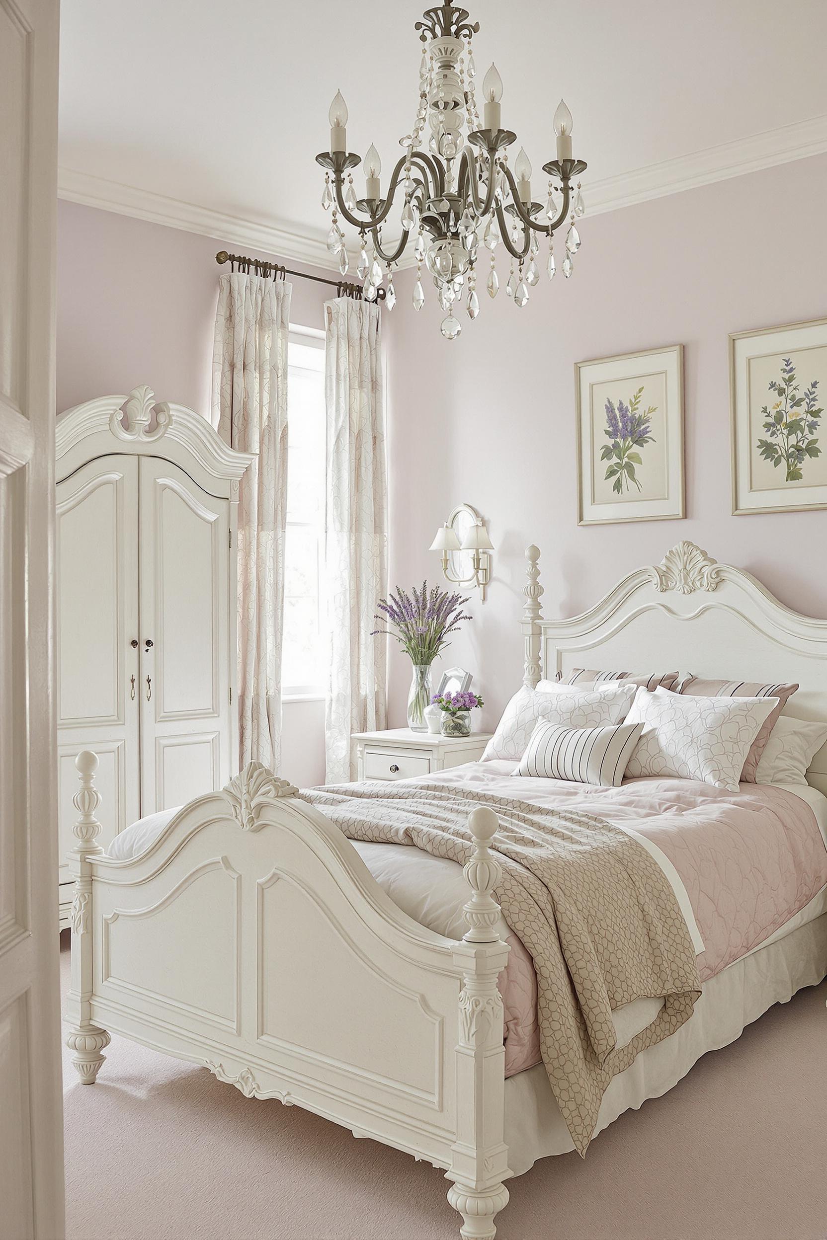 Vintage Elegance in Pastels