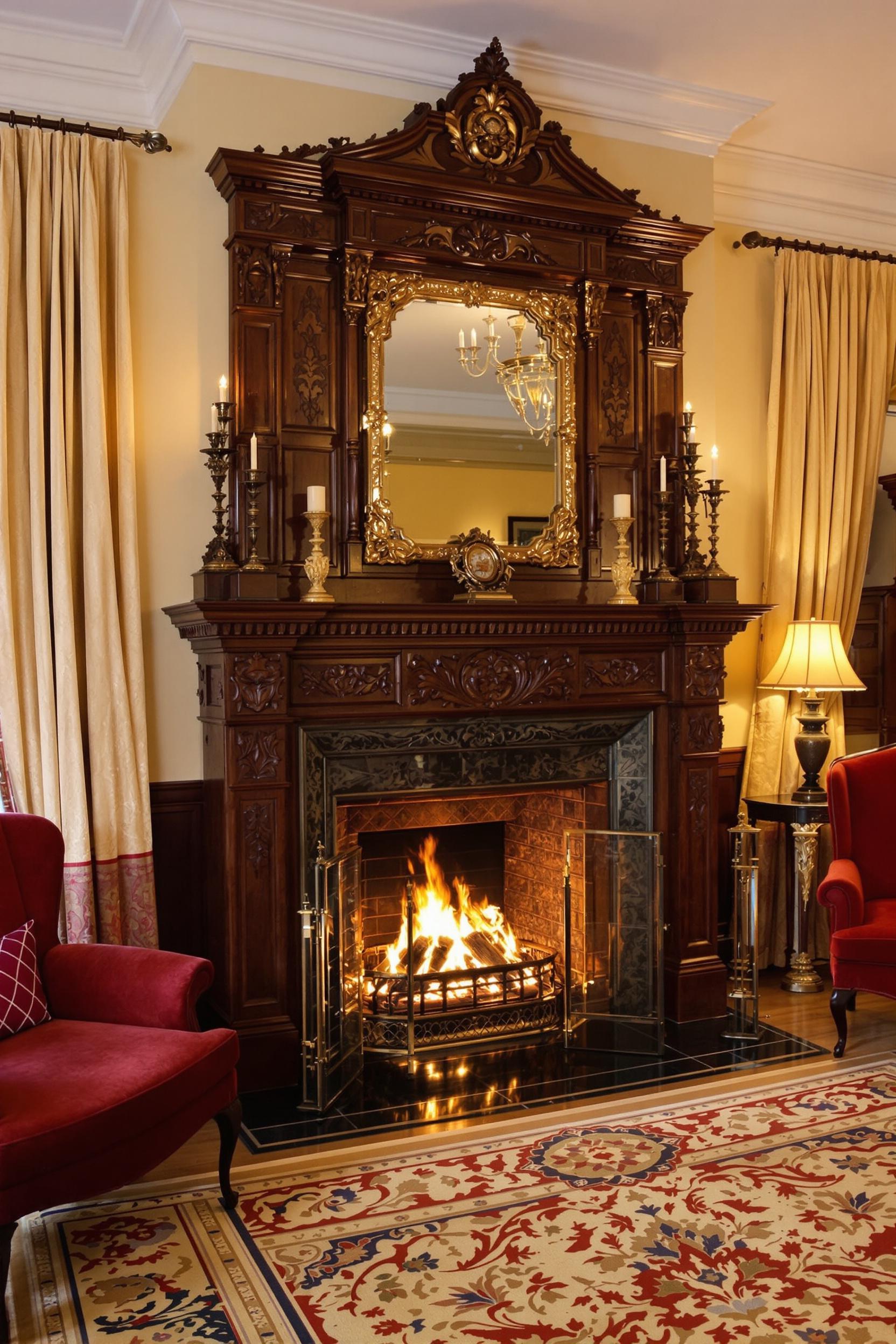 Warmth of the Hearth