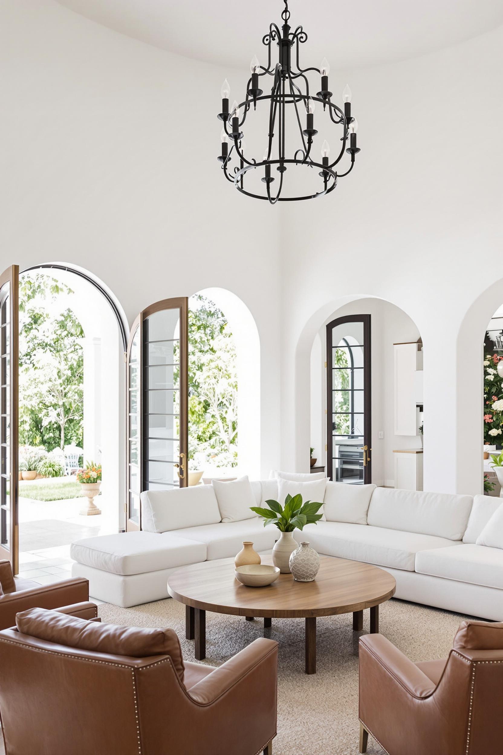 Bright Elegance and Comfort