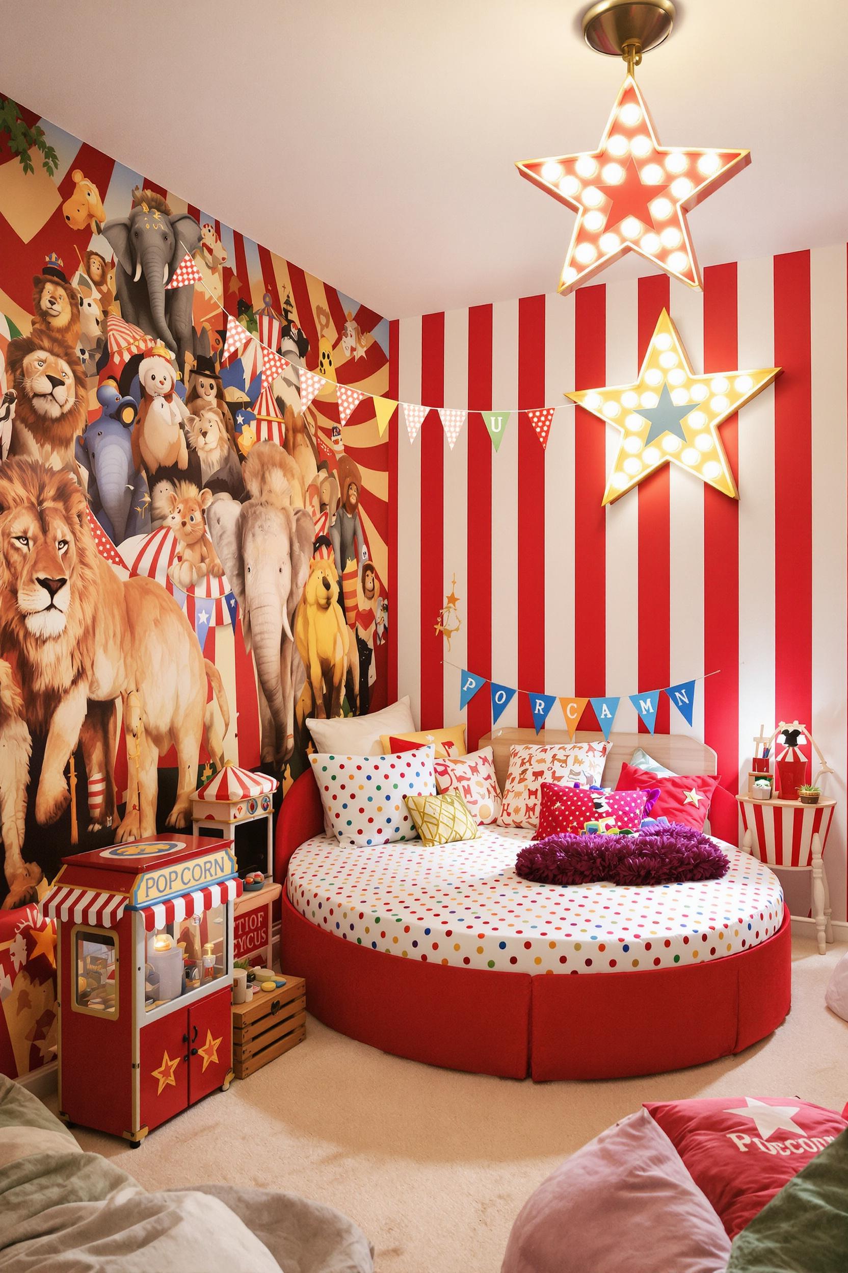 Circus Dreams Come Alive
