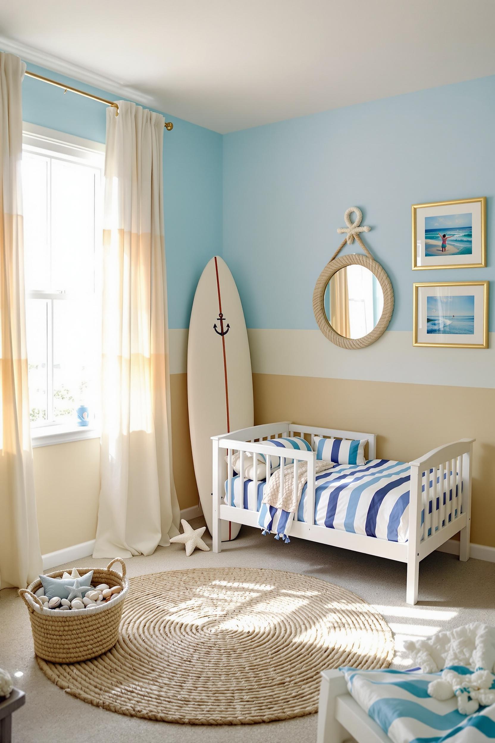 Coastal Dreams for Kids