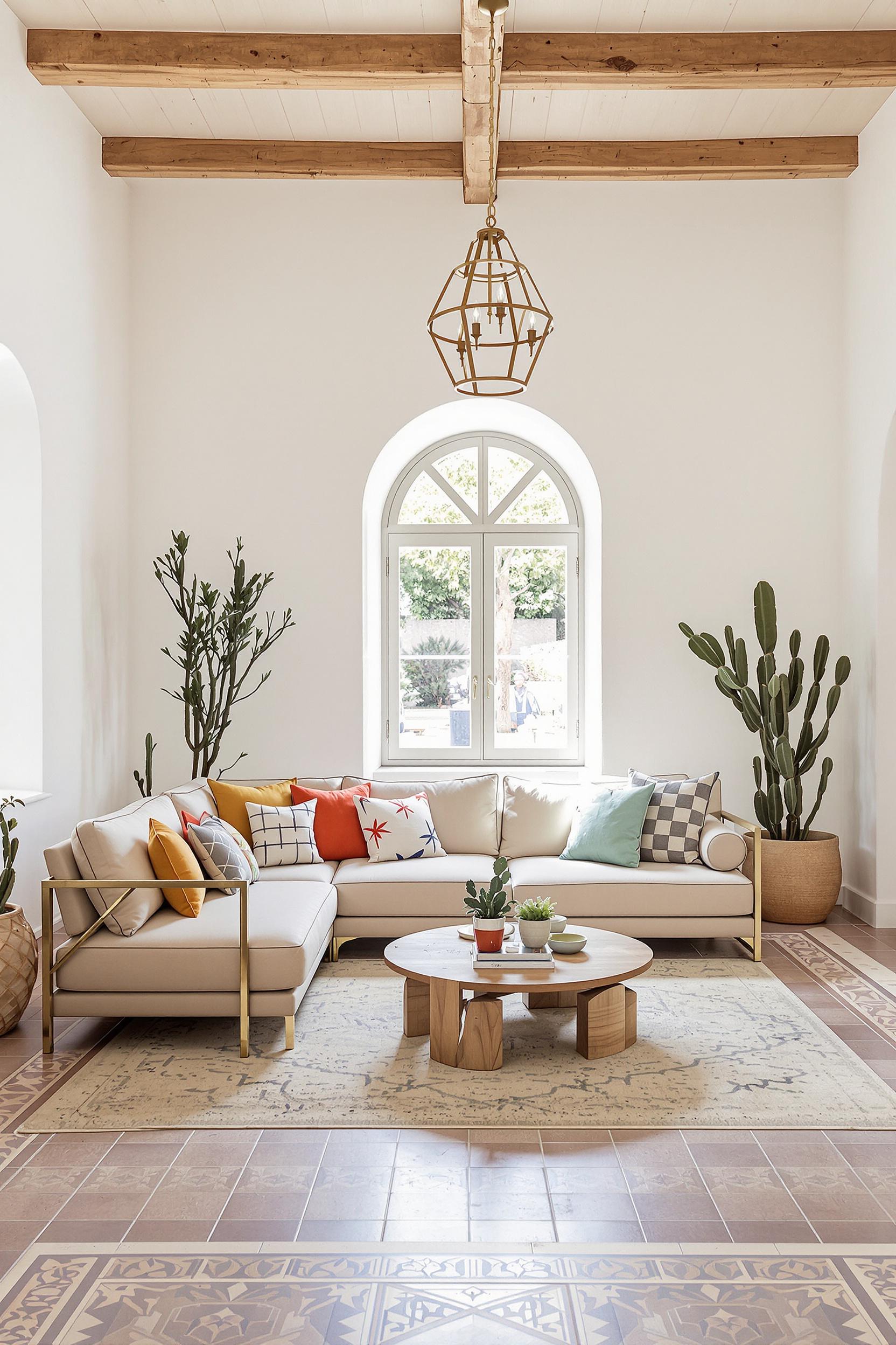 Cozy Living Room Vibes
