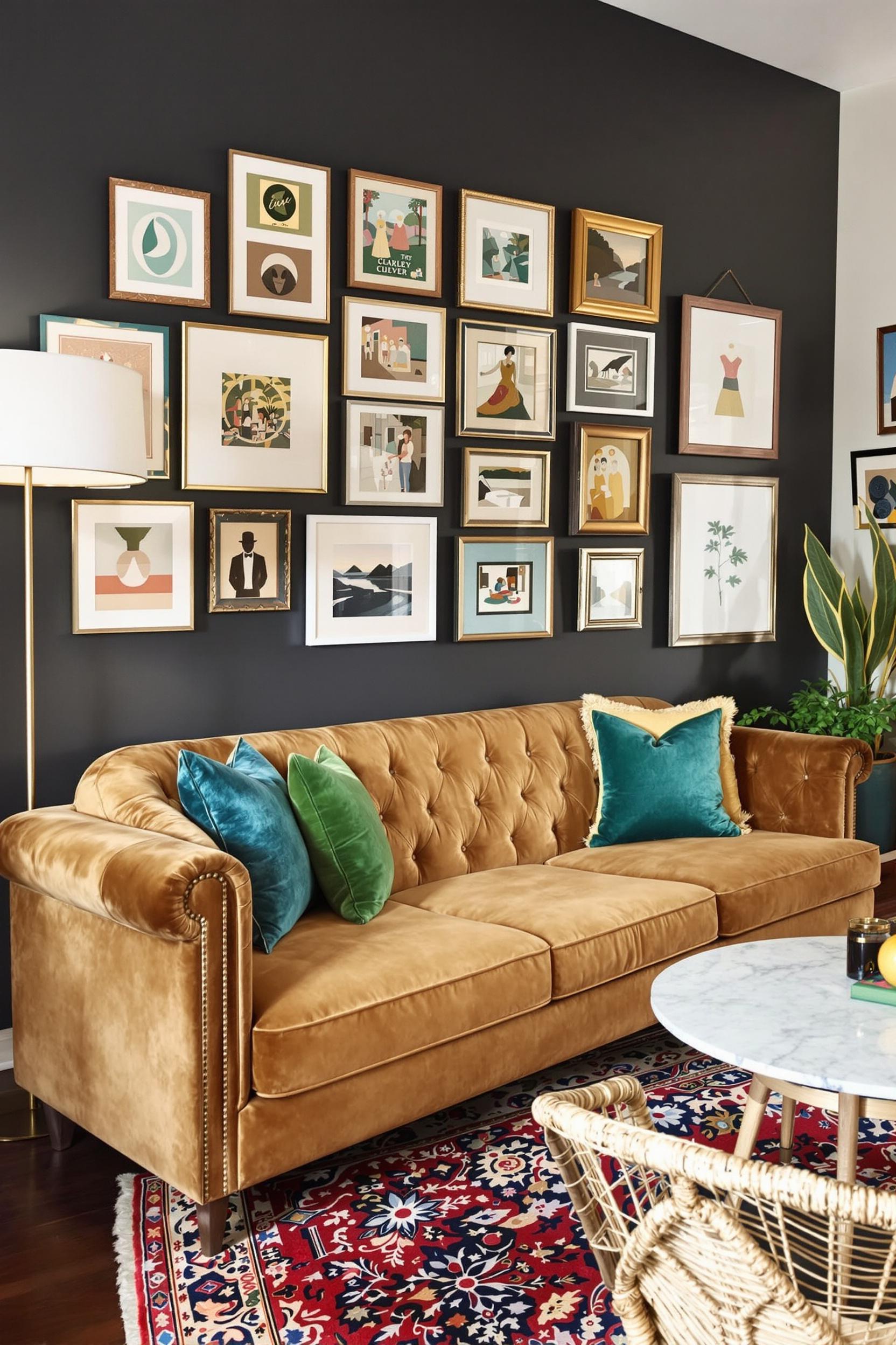 Cozy Vibes Bold Aesthetic