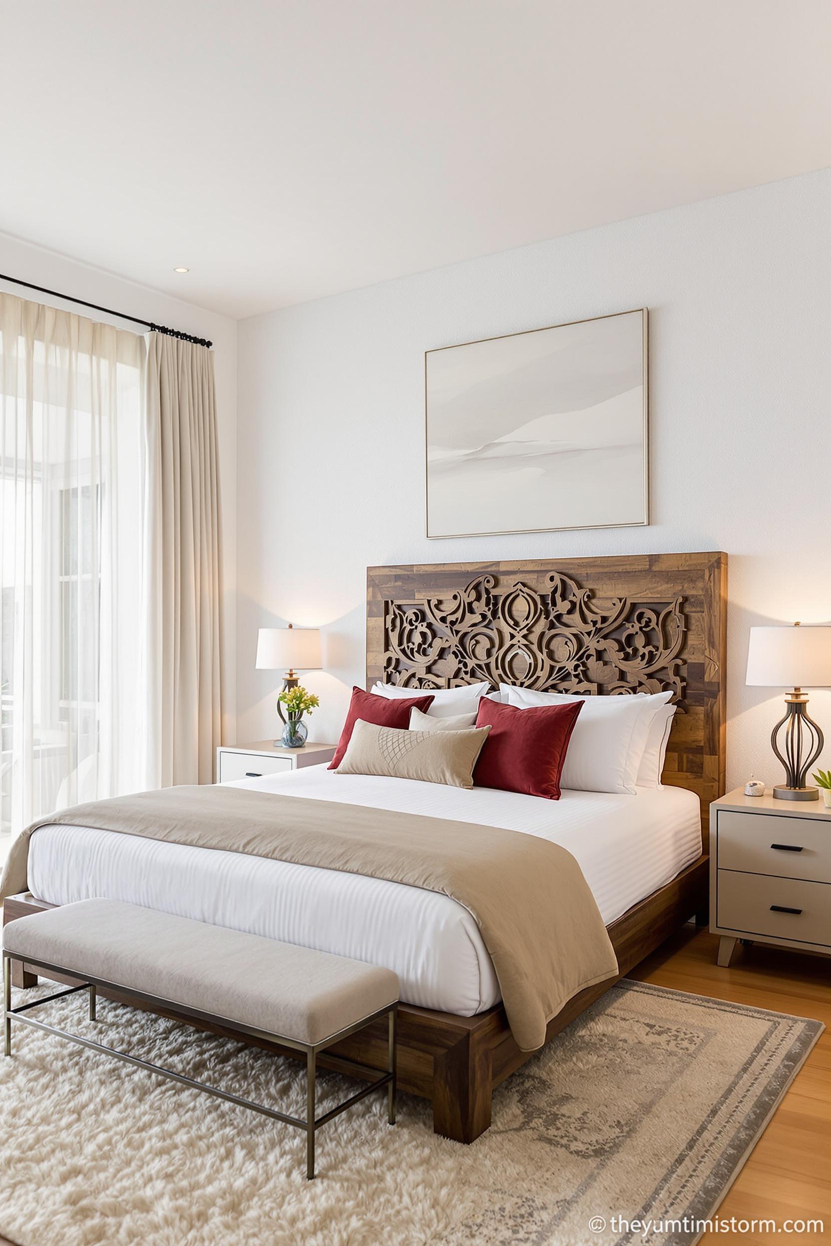 Cozy Warmth and Elegance