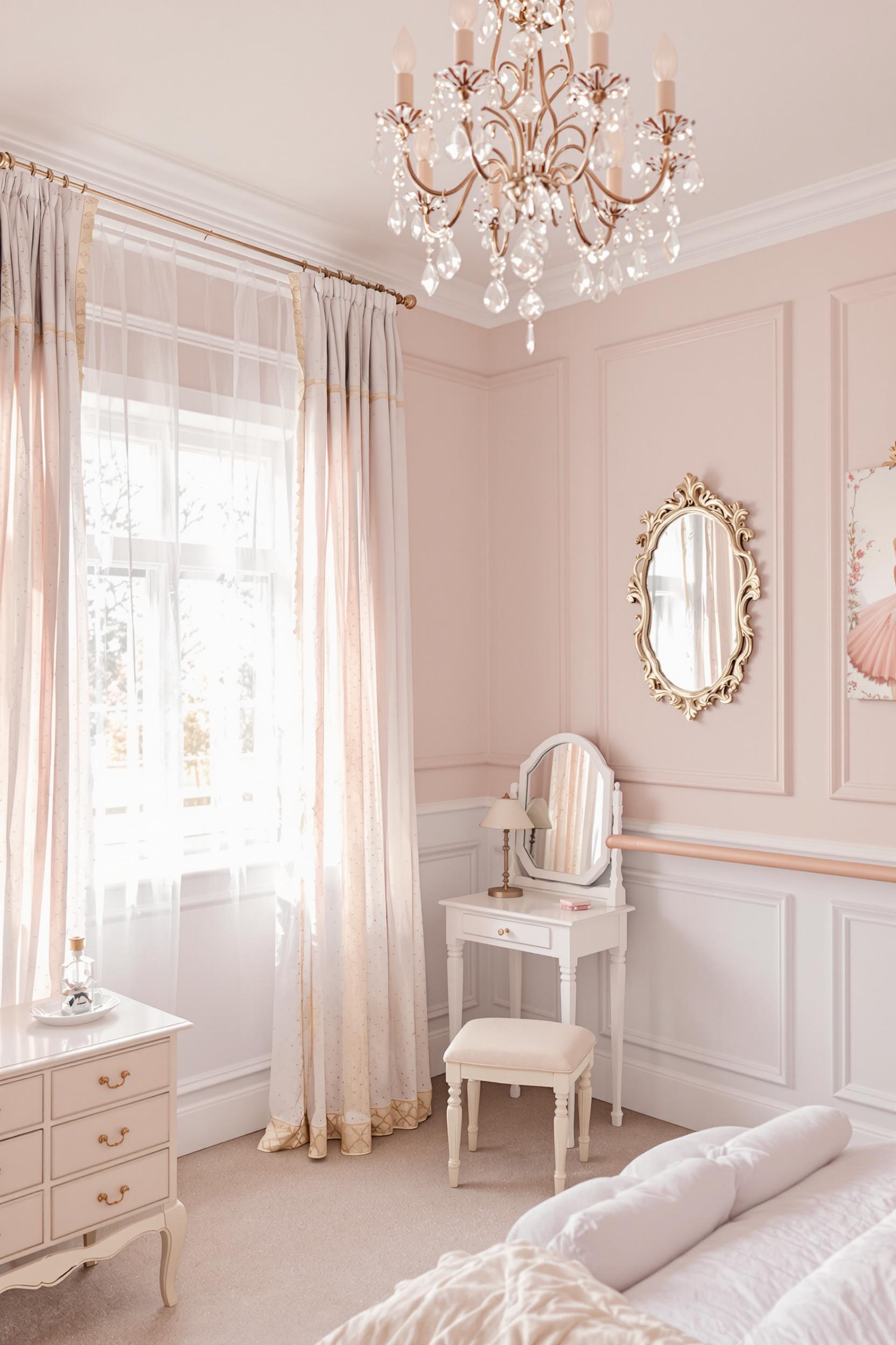 Dreamy Elegant Pink Escape