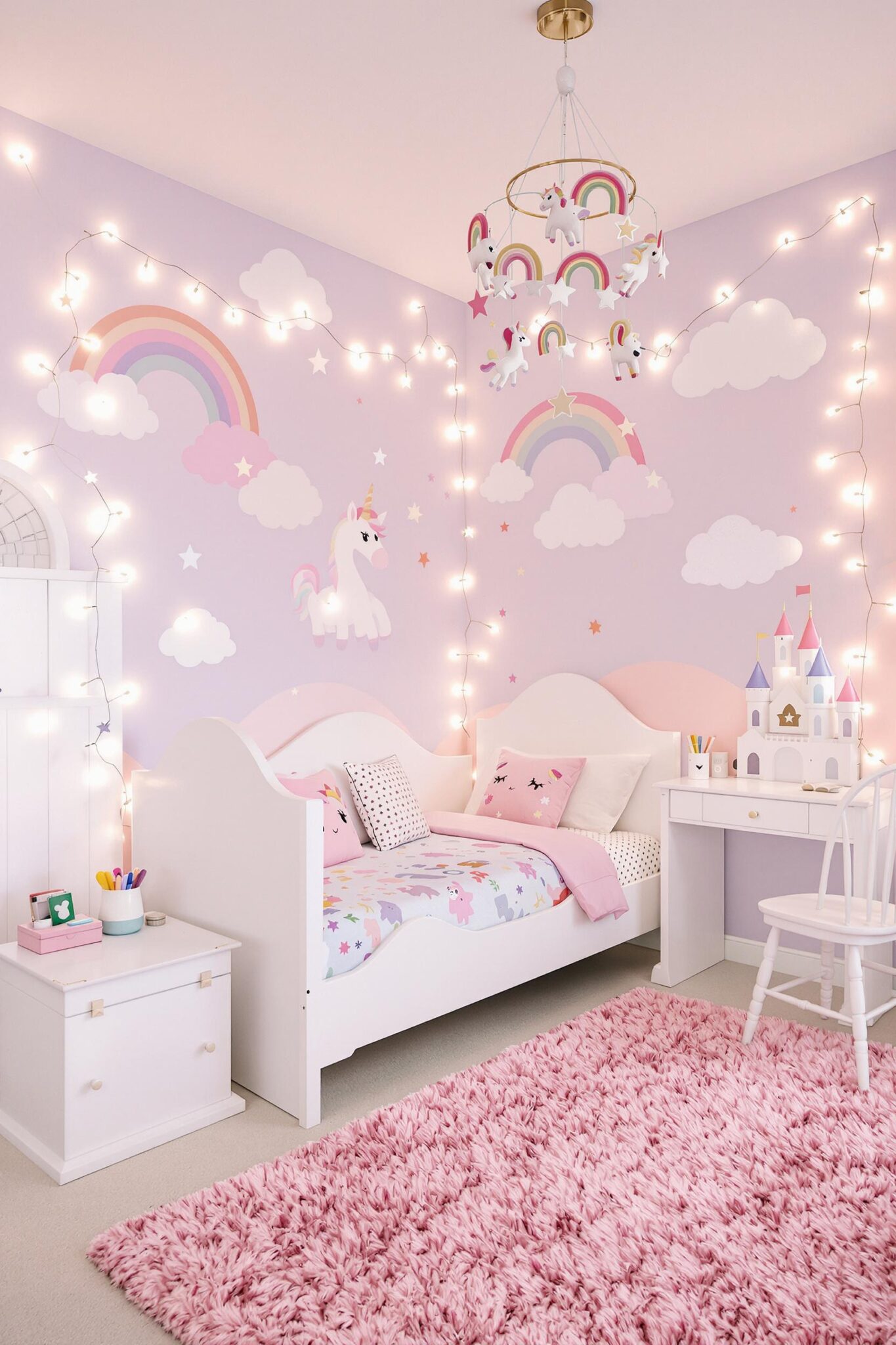17 Cozy Kids Room Designs For Sweet Dreams