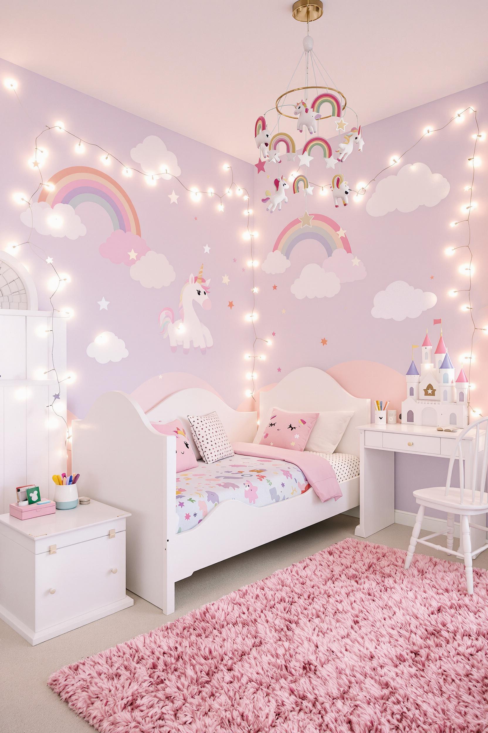Magical Unicorn Dreamland