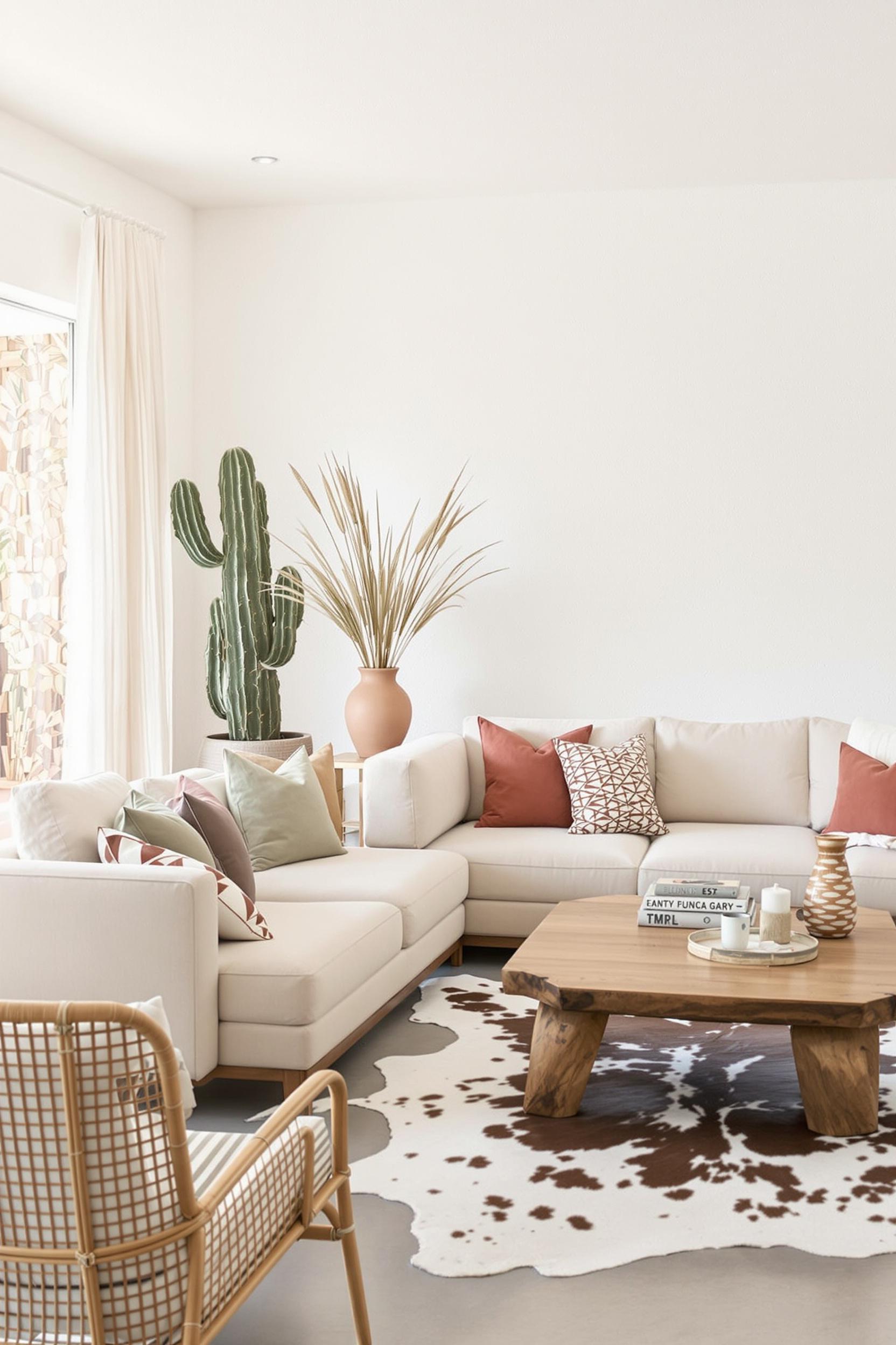 Modern Desert Living Aesthetic