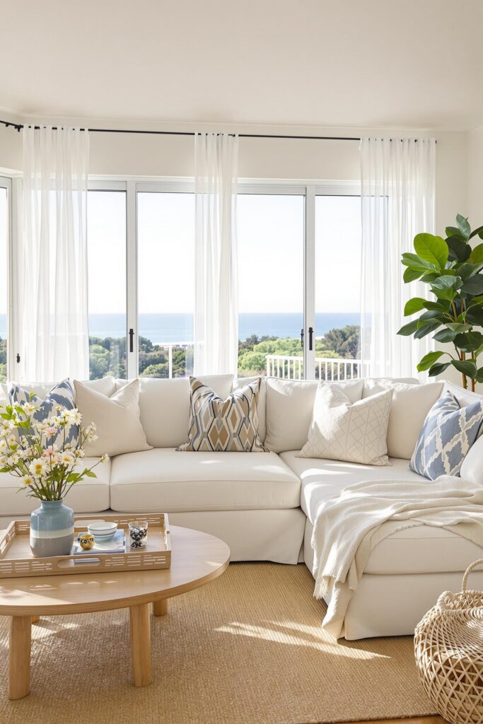 oceanview serenity in comfort