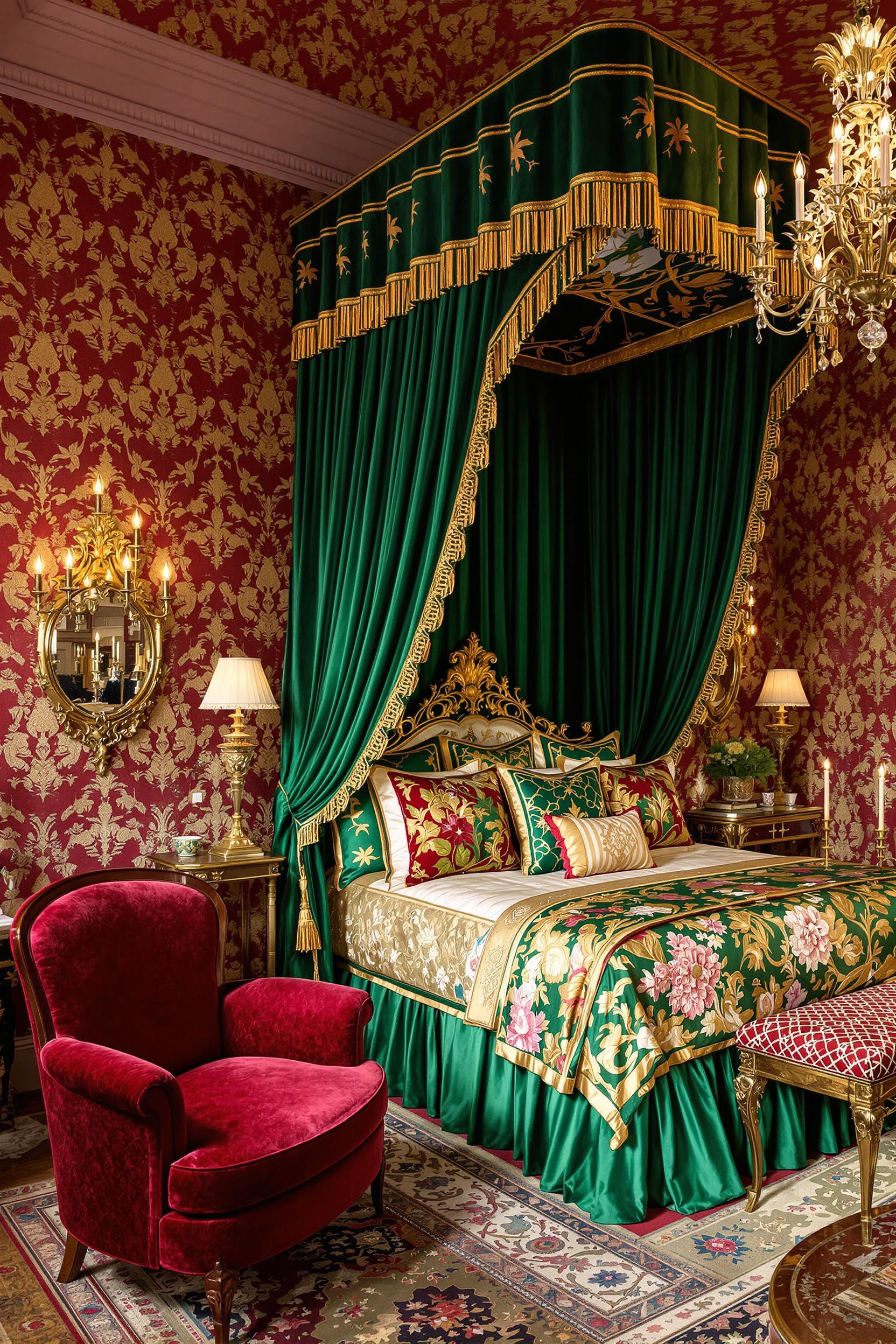 Royal Retreat in Luxury