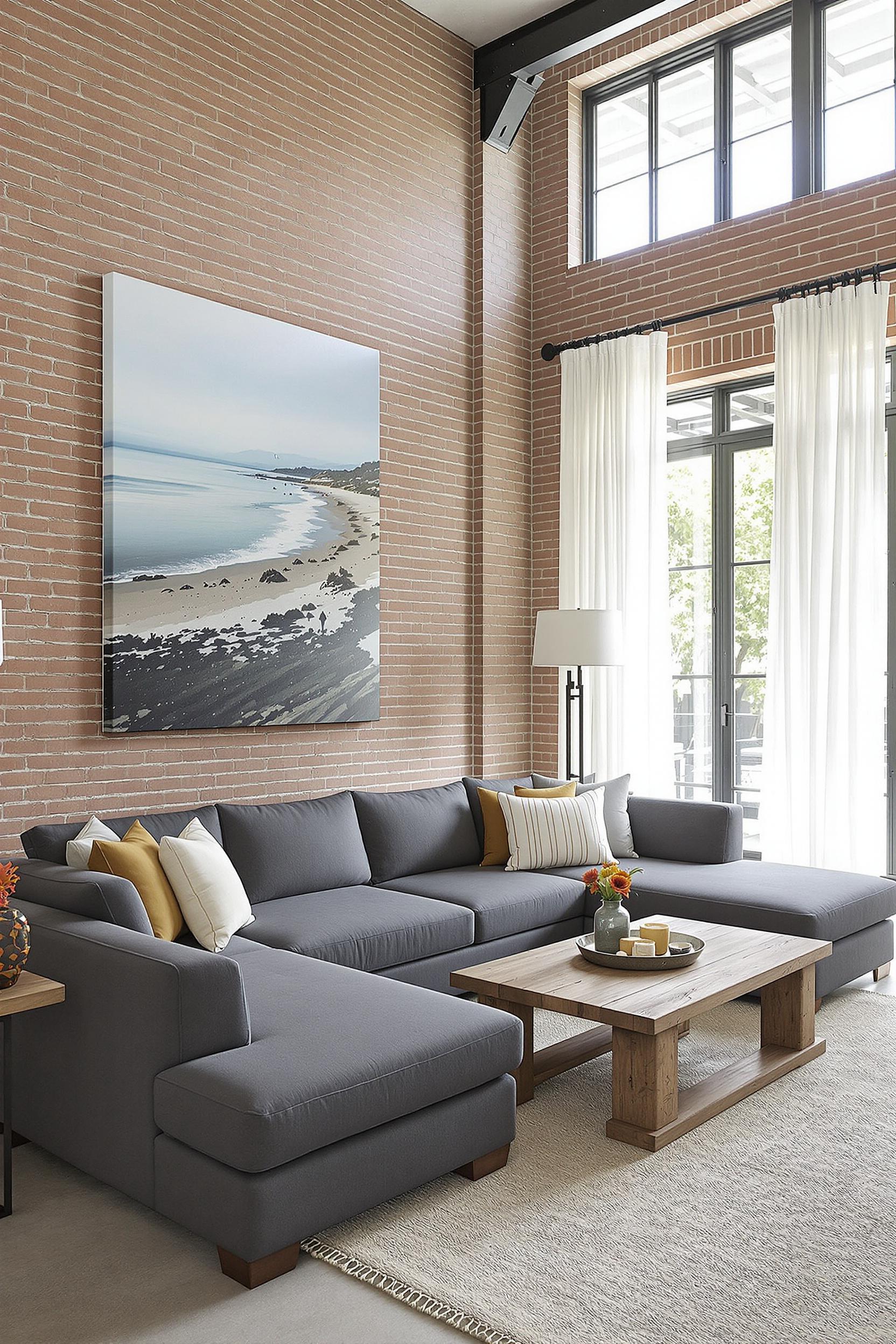 Warm and Inviting Space