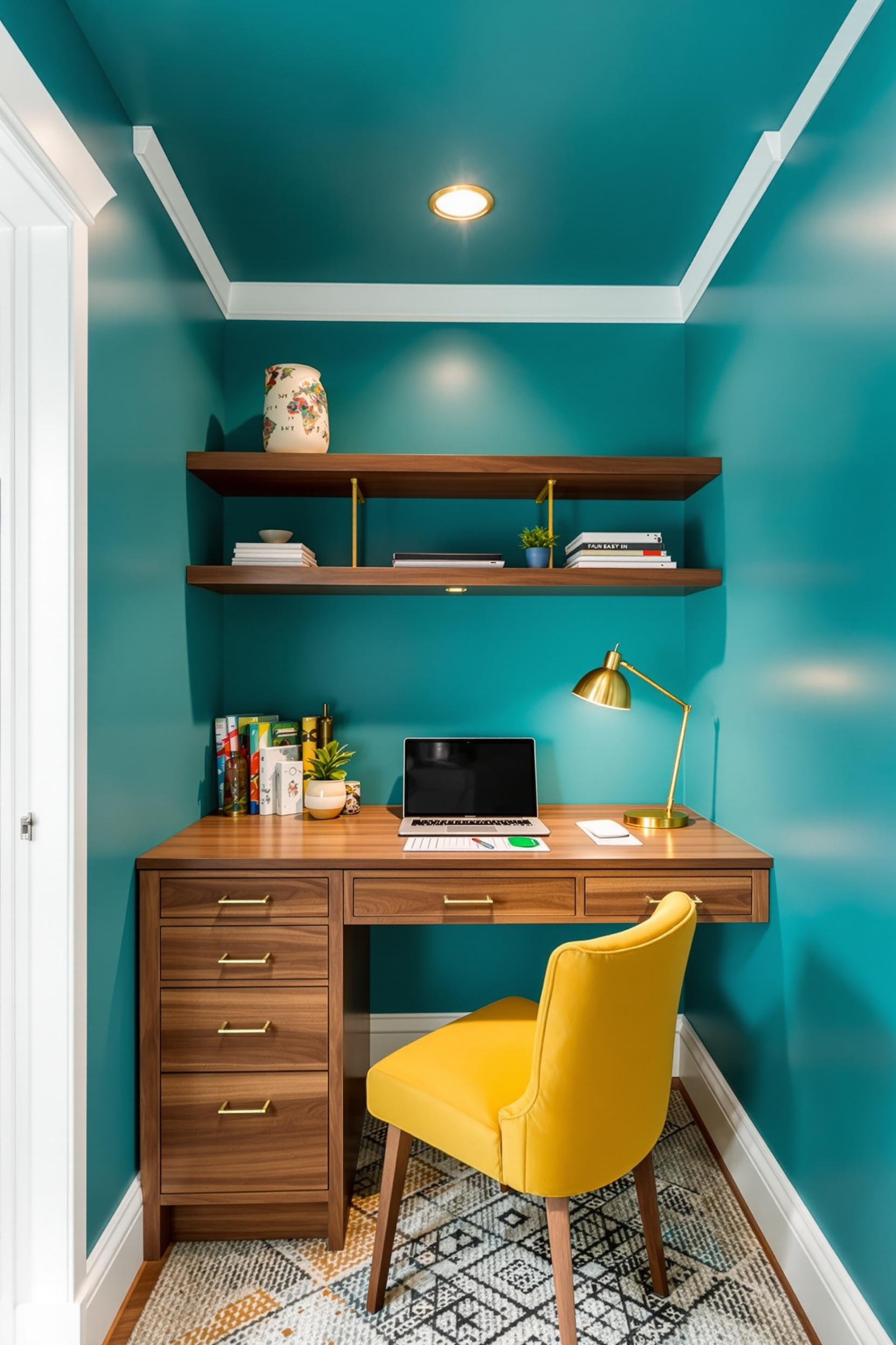 Bold Workspace Vibrance