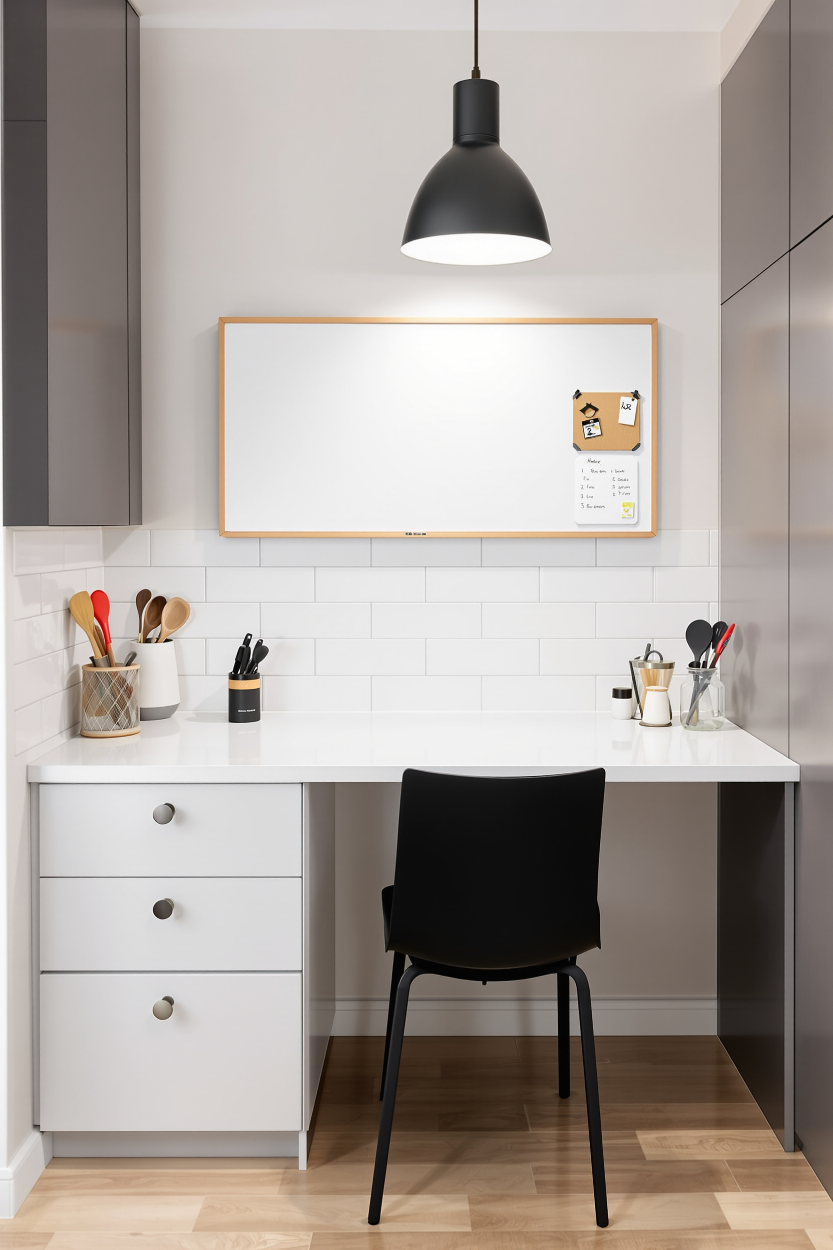 Modern Minimalist Workspace Inspiration